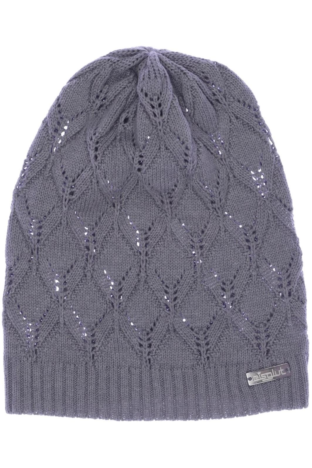 

eisglut Damen Hut/Mütze, grau, Gr. uni