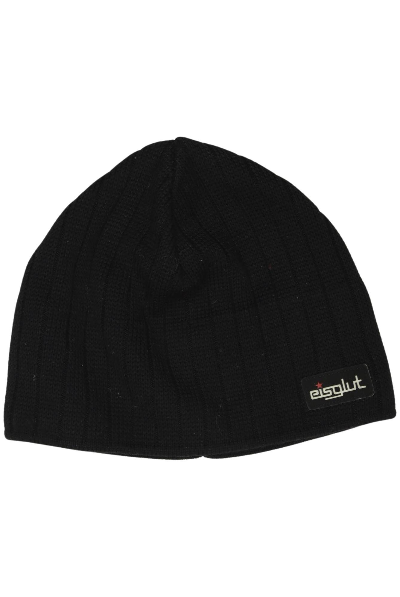 

eisglut Damen Hut/Mütze, schwarz, Gr. uni