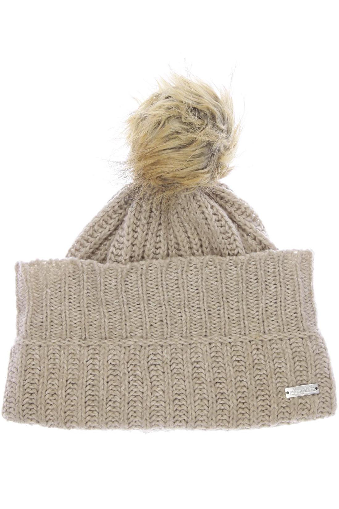 

eisglut Damen Hut/Mütze, beige, Gr. uni