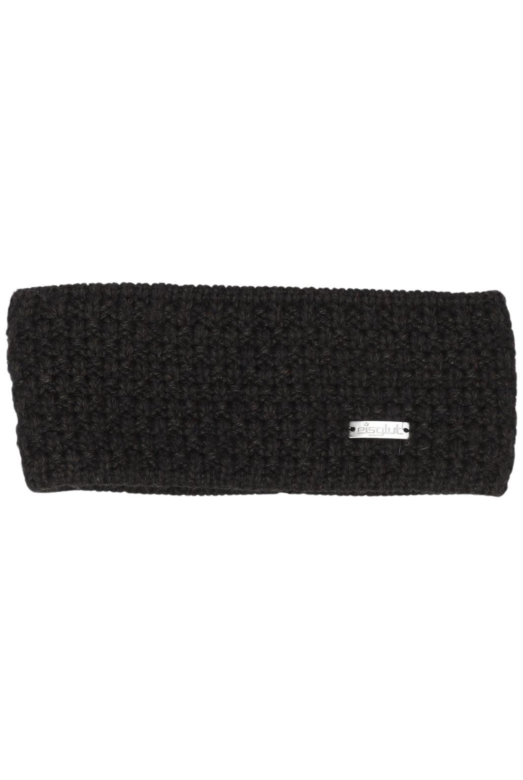 

eisglut Damen Hut/Mütze, schwarz, Gr. uni