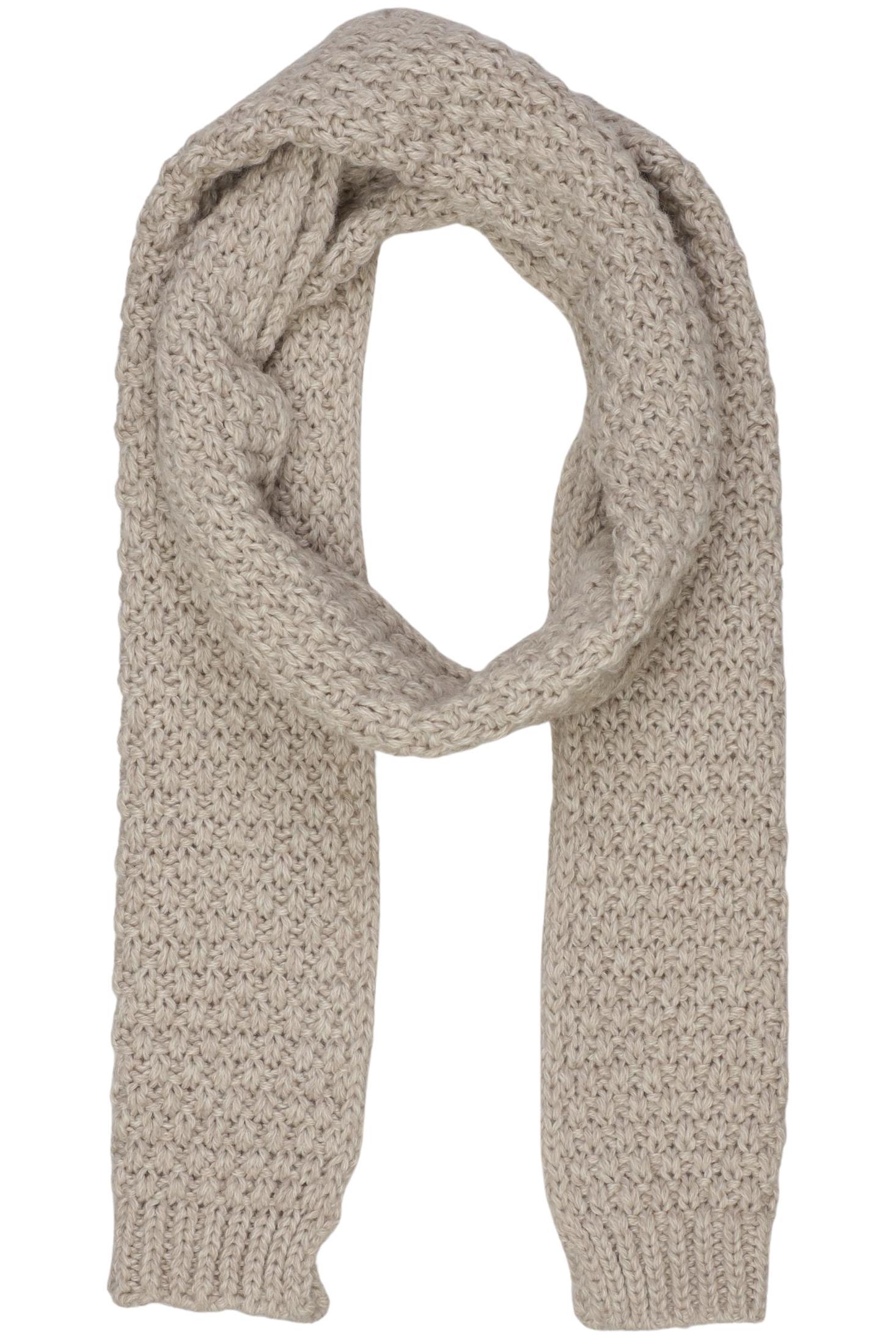 

eisglut Damen Schal, beige, Gr.