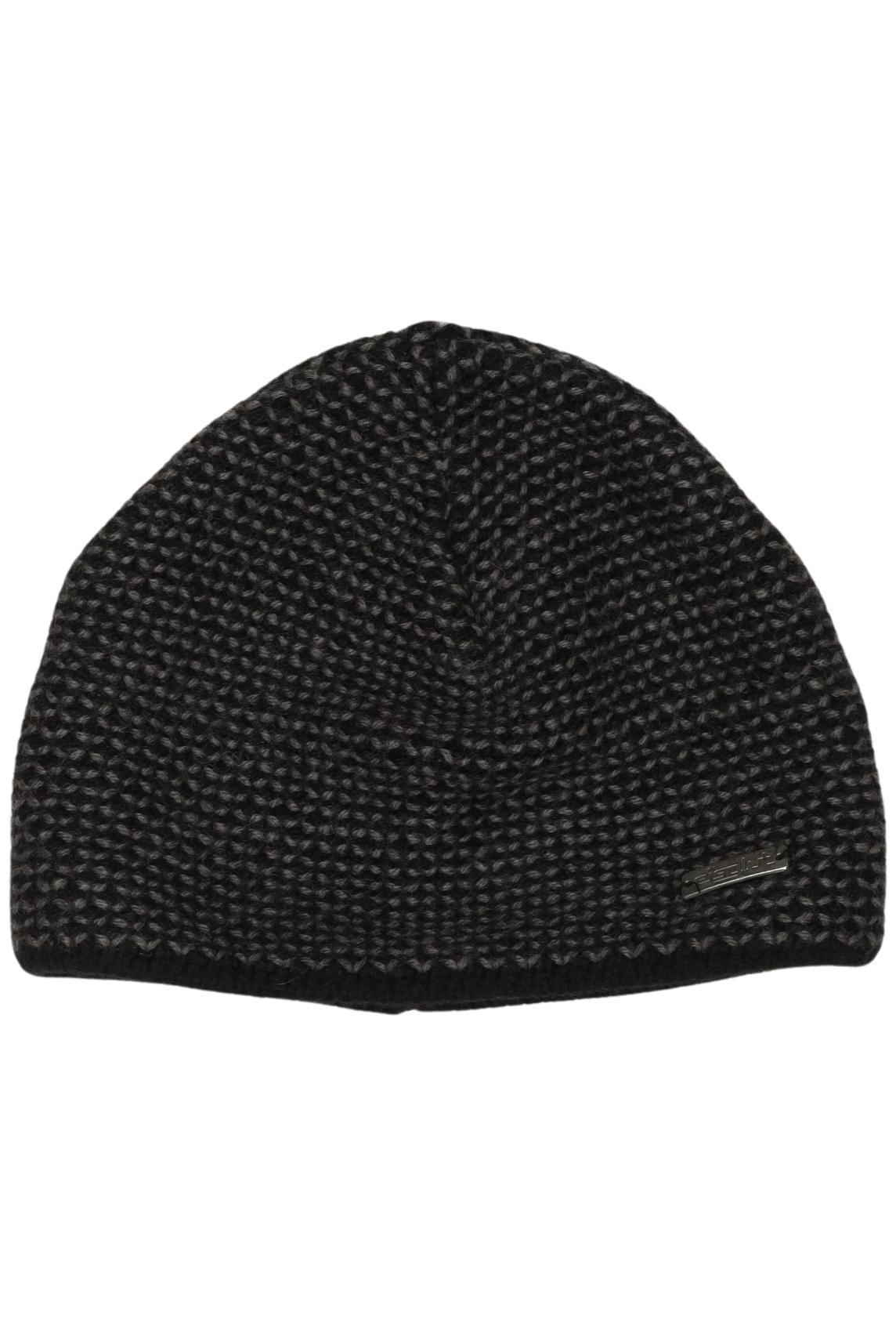 Thumbnail - eisglut Herren Hut/Mütze, schwarz, Gr. uni
