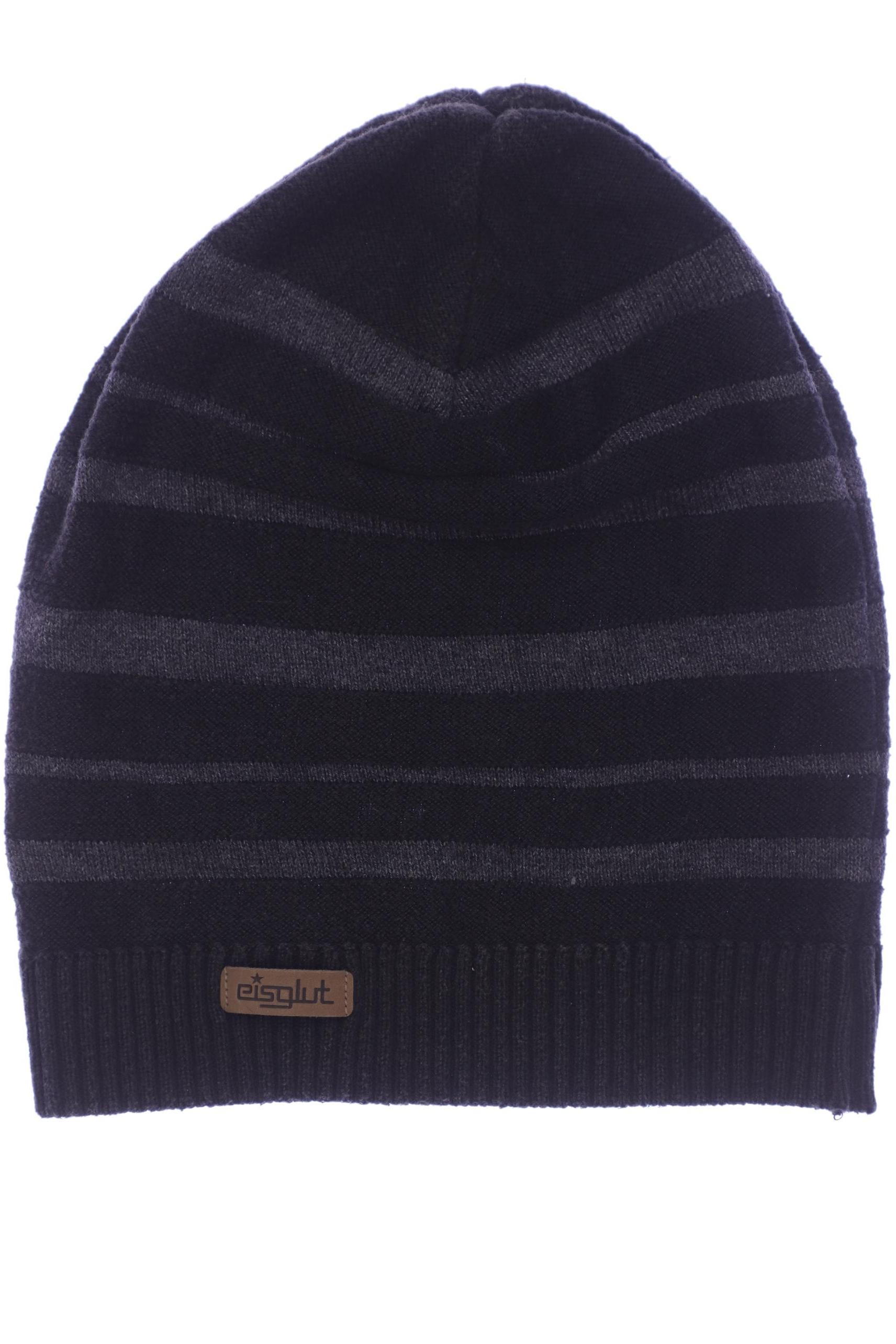 

eisglut Herren Hut/Mütze, grau, Gr. uni