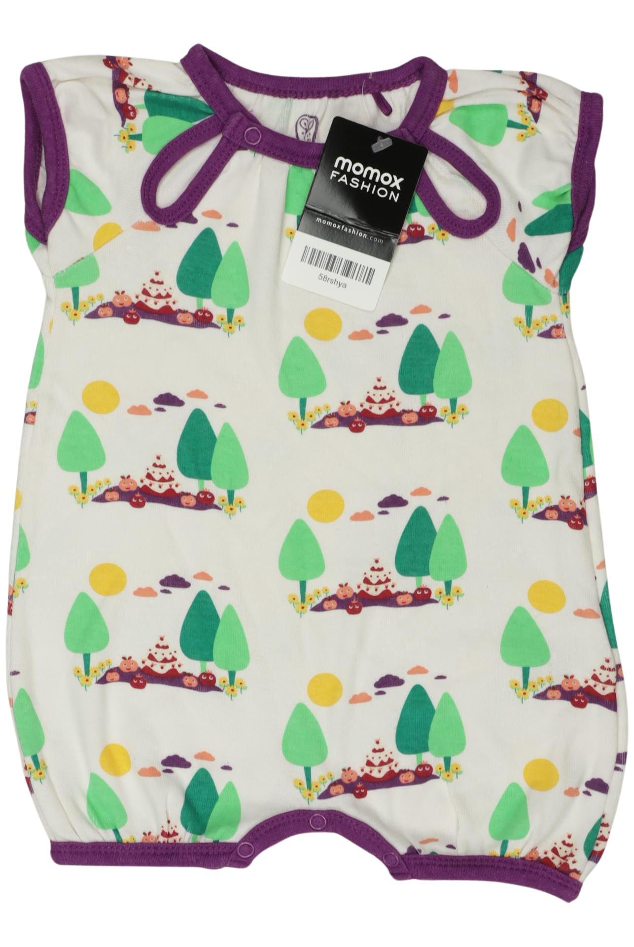 

Ej Sikke Lej Mädchen Strampler, mehrfarbig, Gr. 62