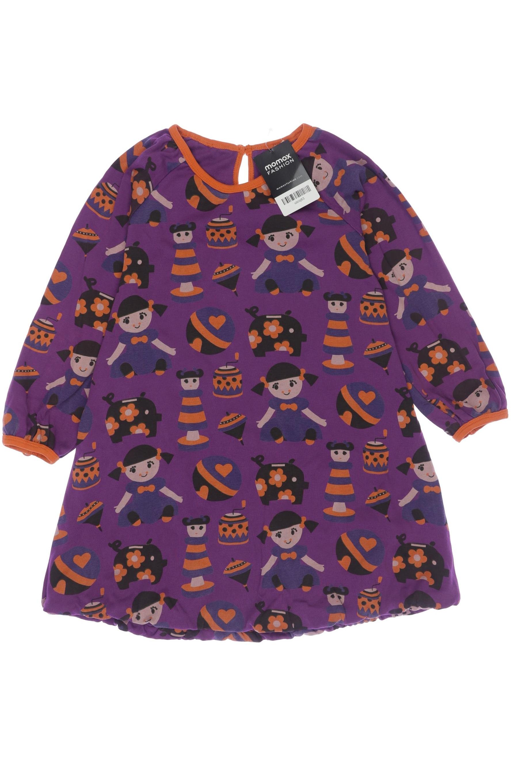 

Ej Sikke Lej Mädchen Kleid, pink, Gr. 116