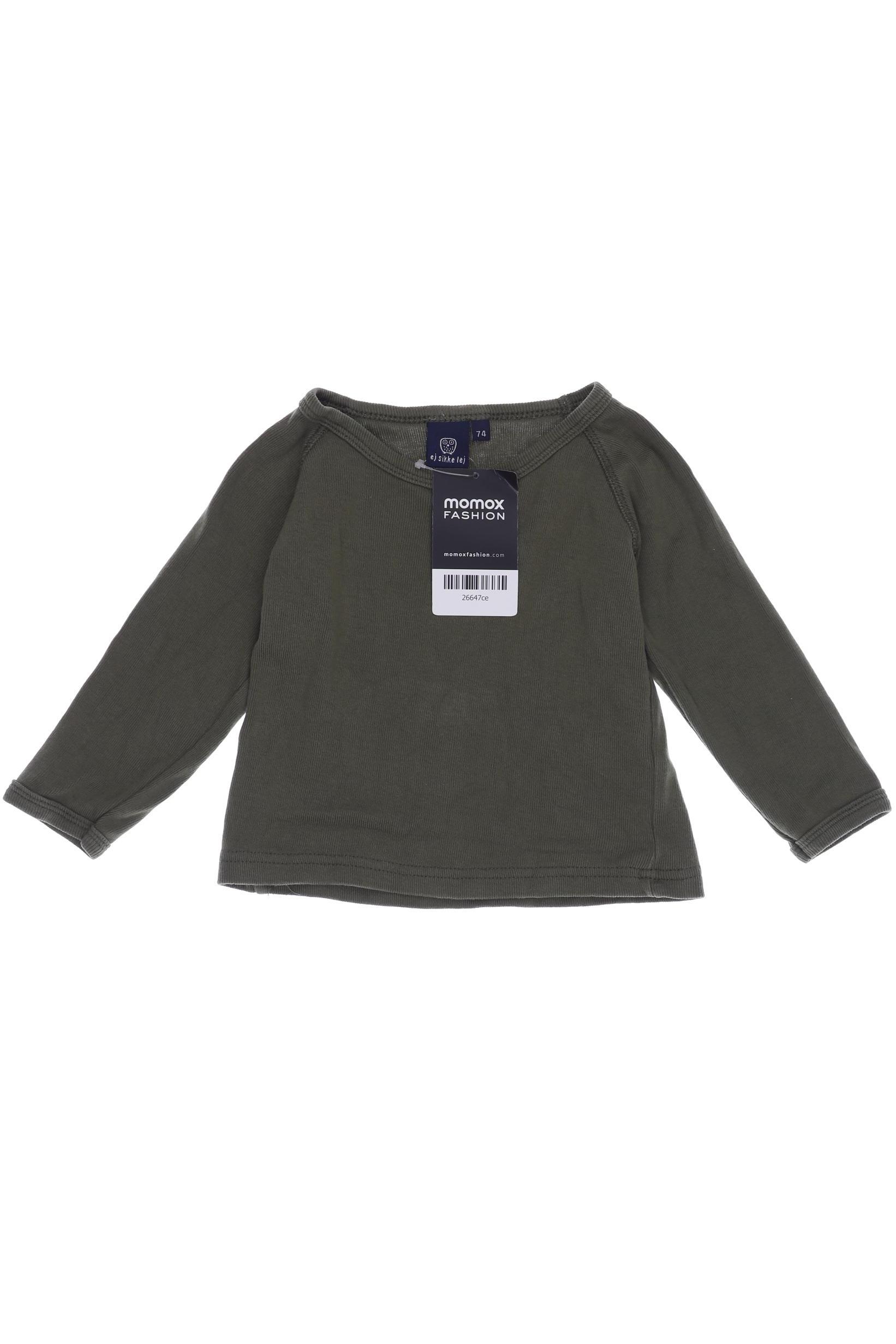 

Ej Sikke Lej Mädchen Langarmshirt, grün