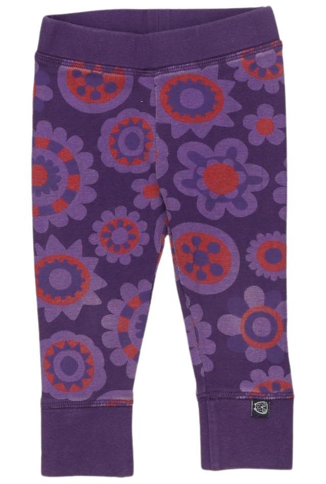 

Ej Sikke Lej Mädchen Stoffhose, flieder, Gr. 80