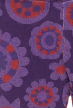 Thumbnail - Ej Sikke Lej Mädchen Stoffhose, flieder, Gr. 80