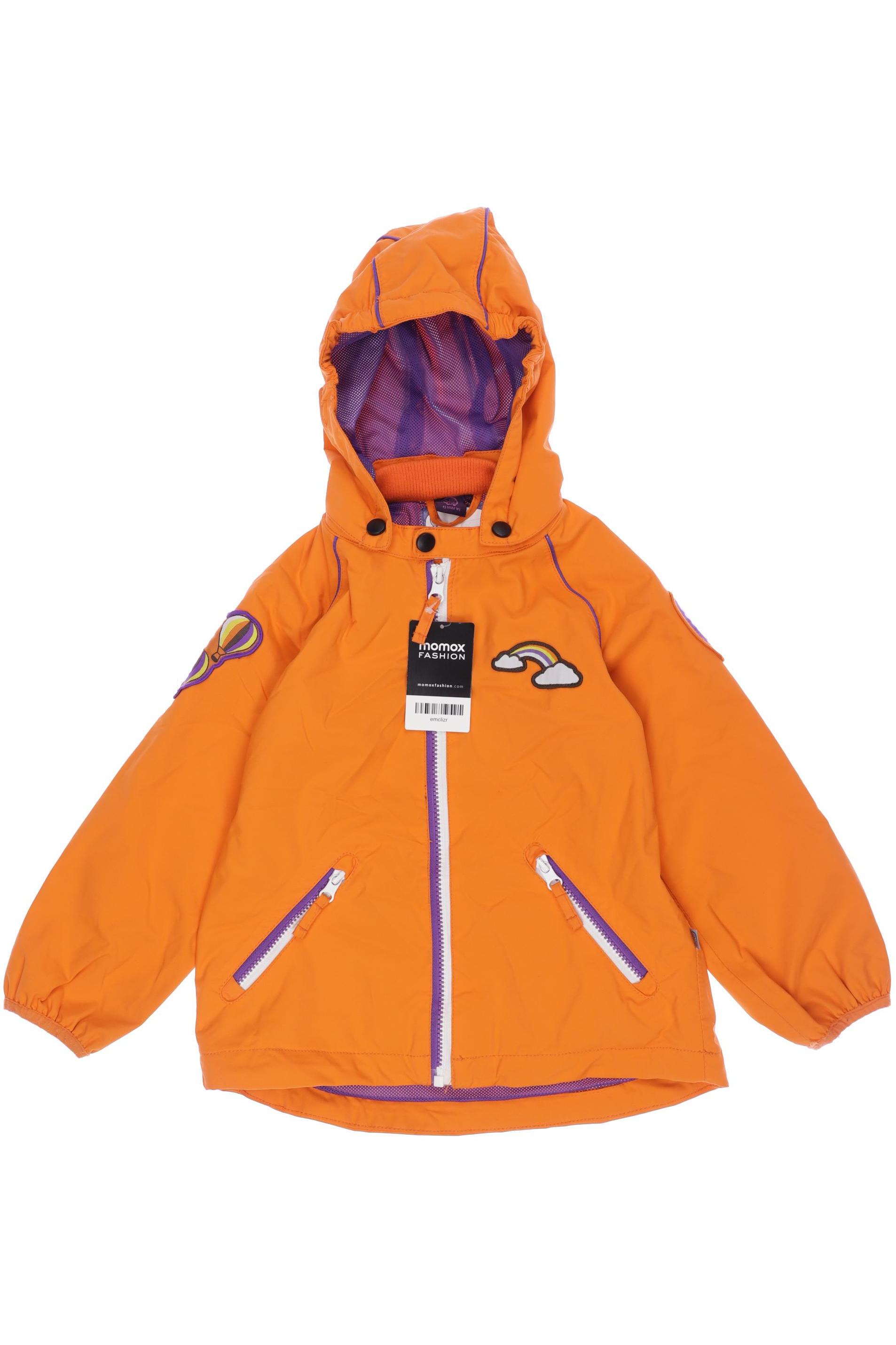 

Ej Sikke Lej Damen Jacke, orange, Gr. 110