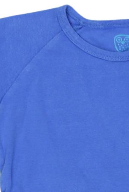 Thumbnail - Ej Sikke Lej Jungen T-Shirt, blau, Gr. 122