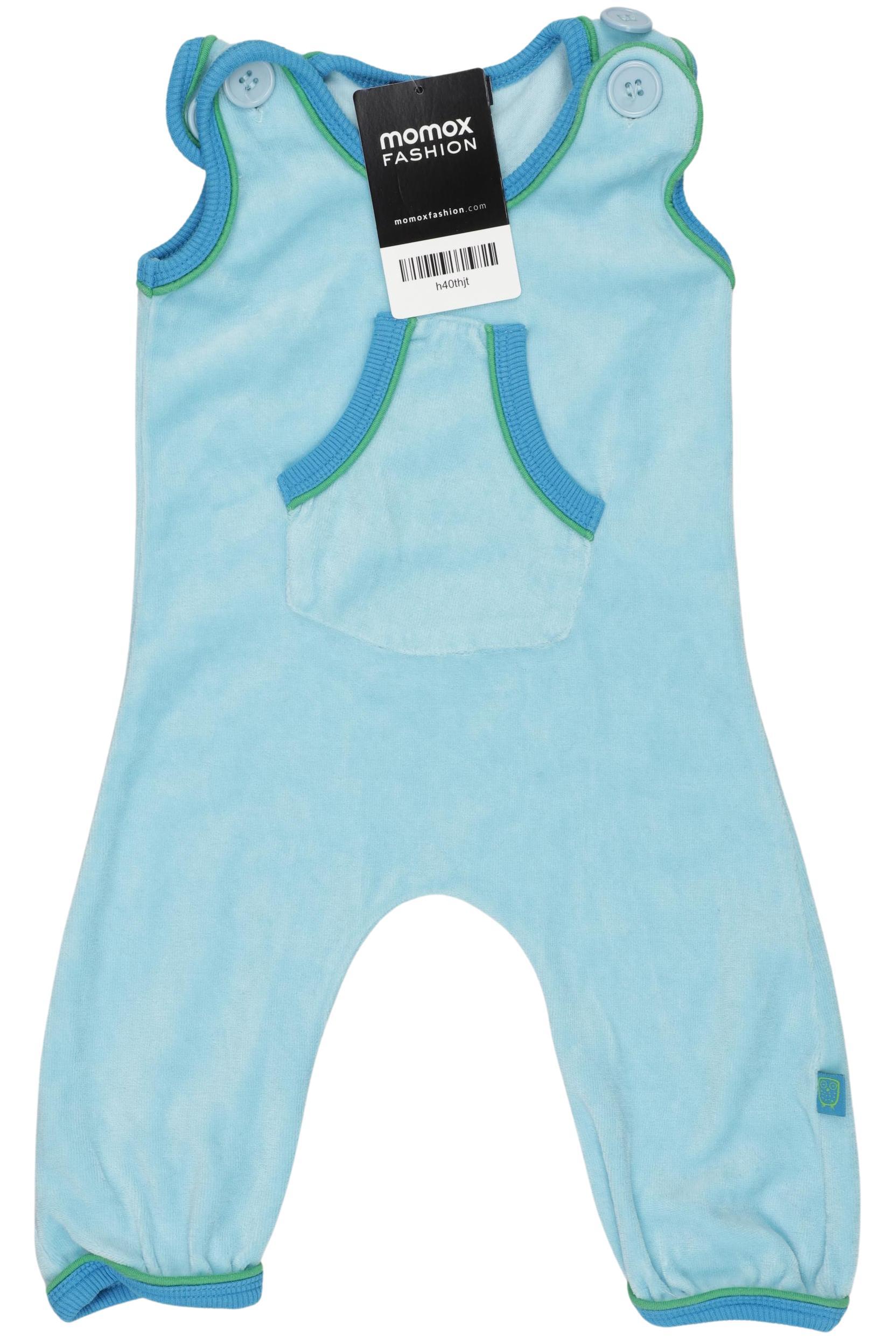 

Ej Sikke Lej Herren Strampler, blau, Gr. 50