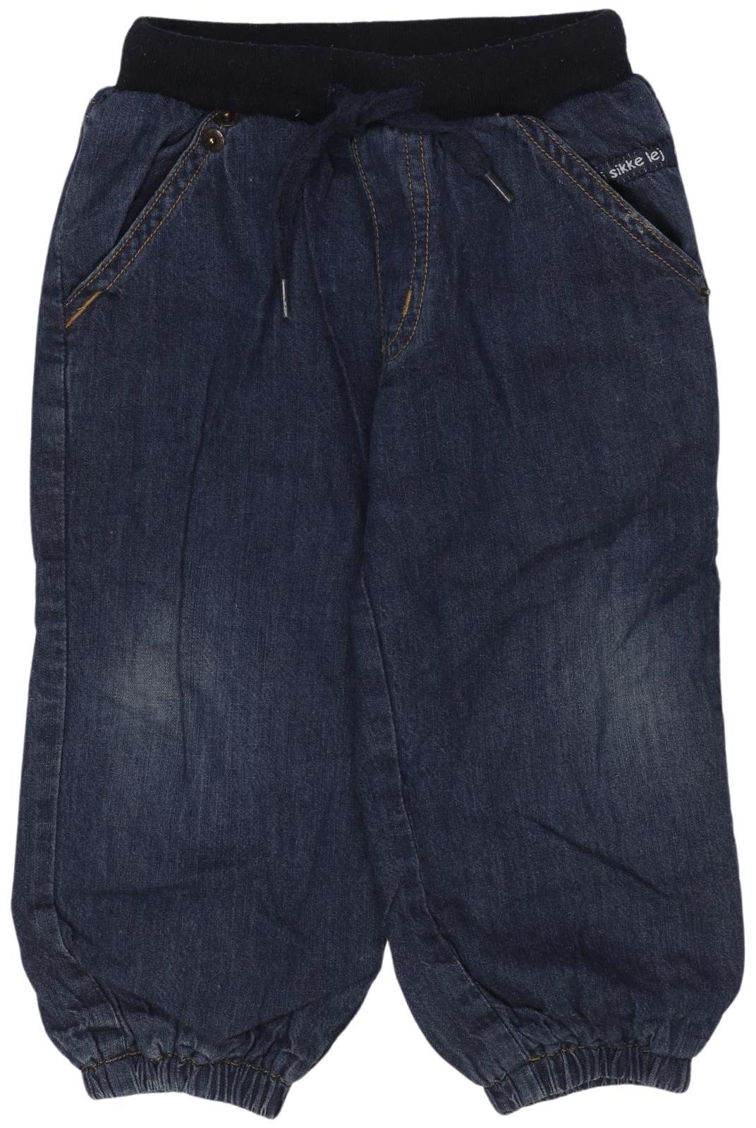 

Ej Sikke Lej Jungen Jeans, blau, Gr. 86