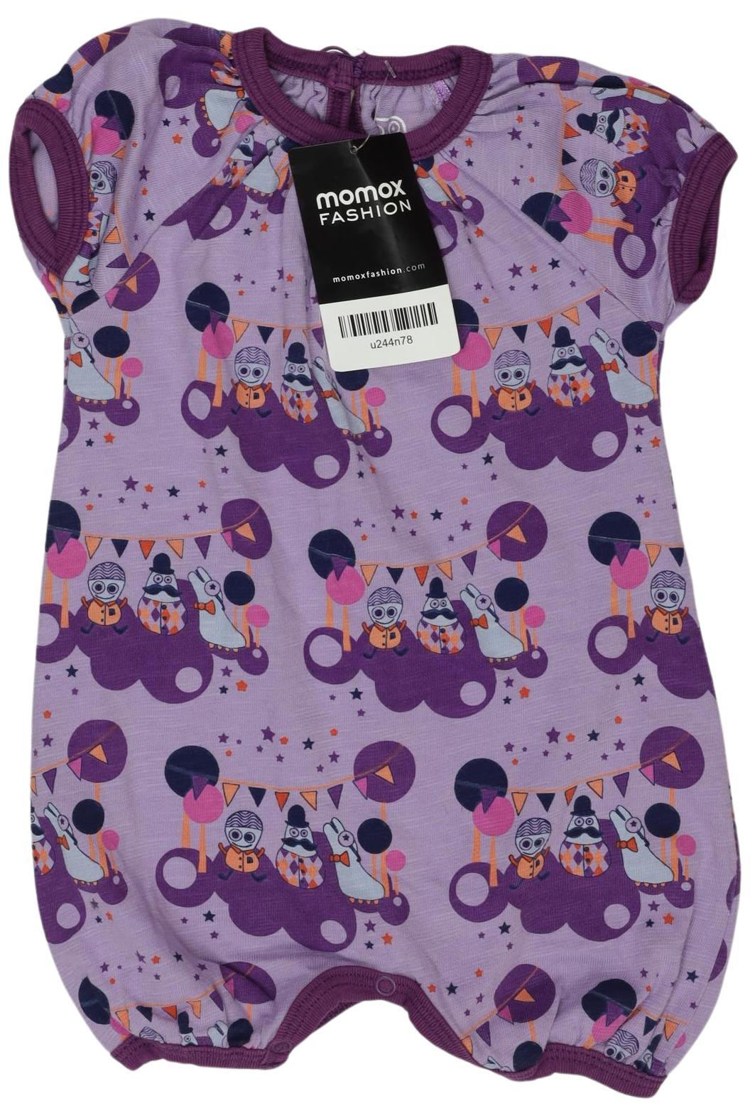 

Ej Sikke Lej Mädchen Strampler, flieder, Gr. 62