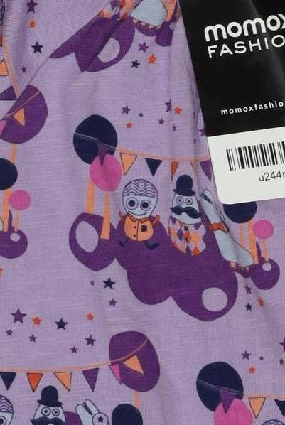 Thumbnail - Ej Sikke Lej Mädchen Strampler, flieder, Gr. 62