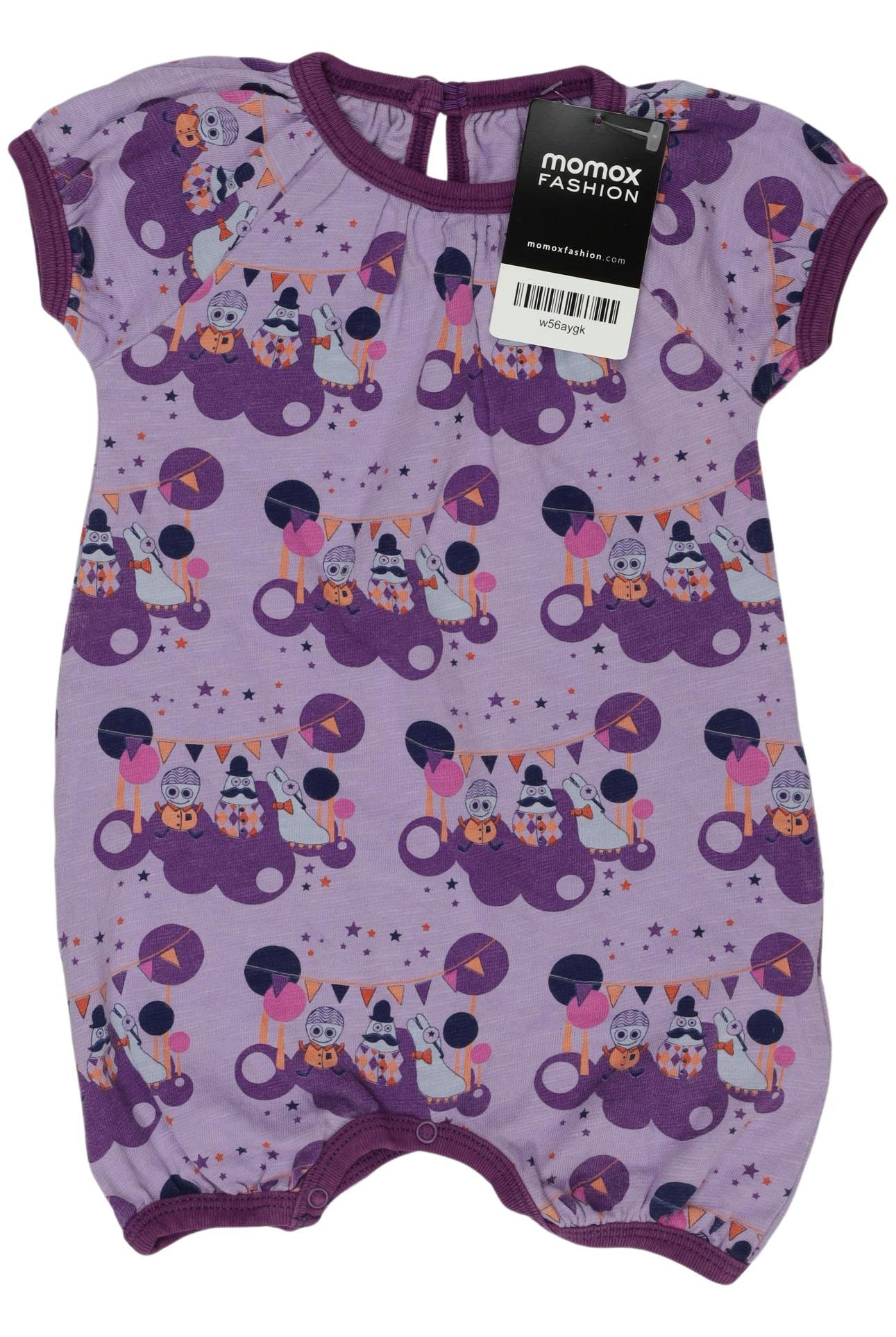 

Ej Sikke Lej Mädchen Strampler, flieder, Gr. 74