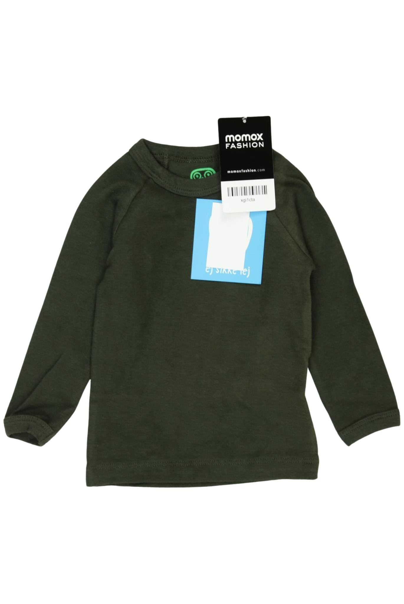 

Ej Sikke Lej Herren Langarmshirt, grün, Gr. 68