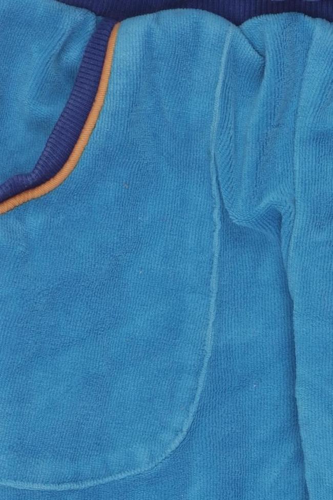 Thumbnail - Ej Sikke Lej Jungen Stoffhose, blau, Gr. 80