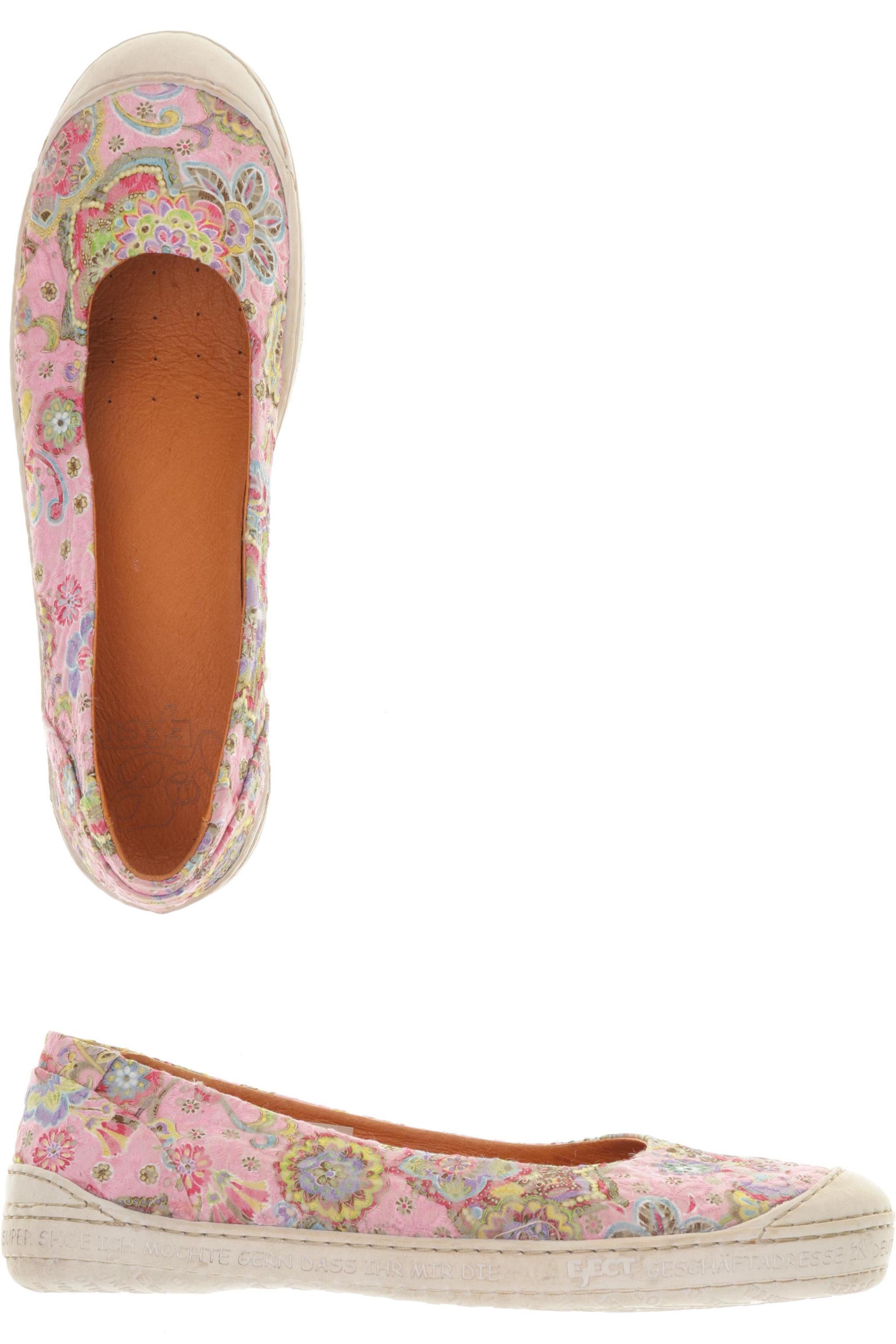 

Eject Damen Ballerinas, pink, Gr. 39