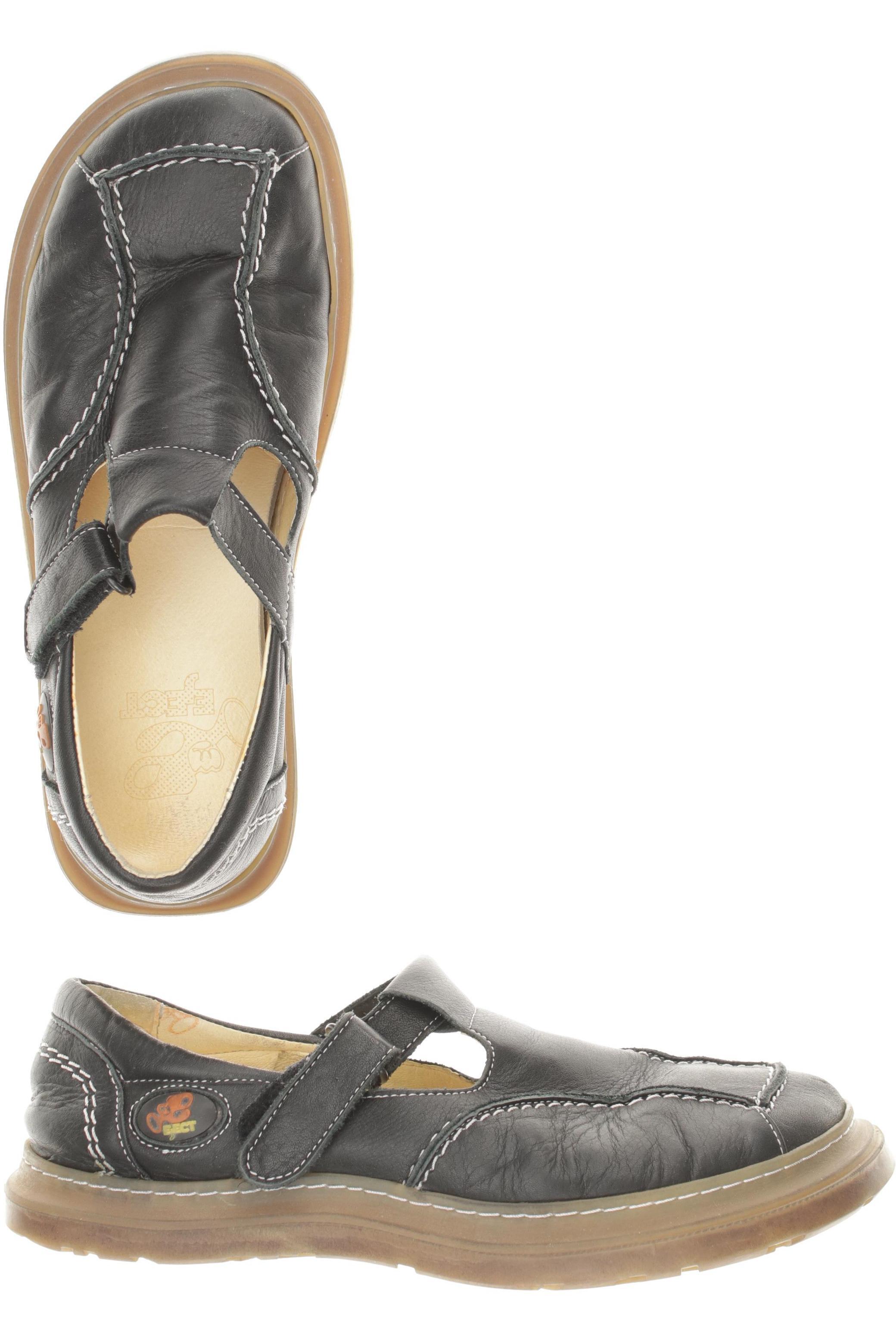 

Eject Damen Halbschuh, schwarz, Gr. 38