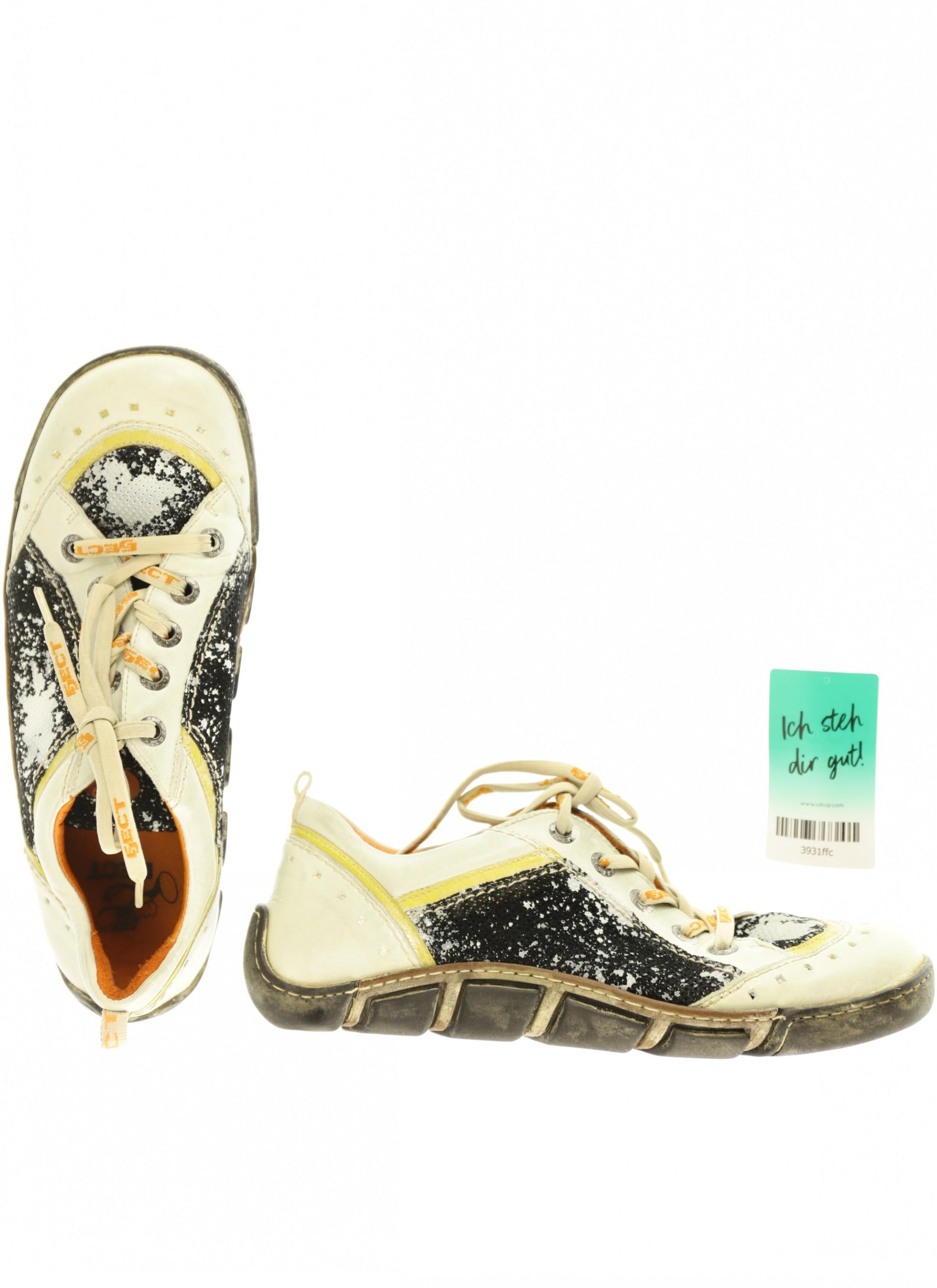 

Eject Damen Halbschuh, beige, Gr. 42