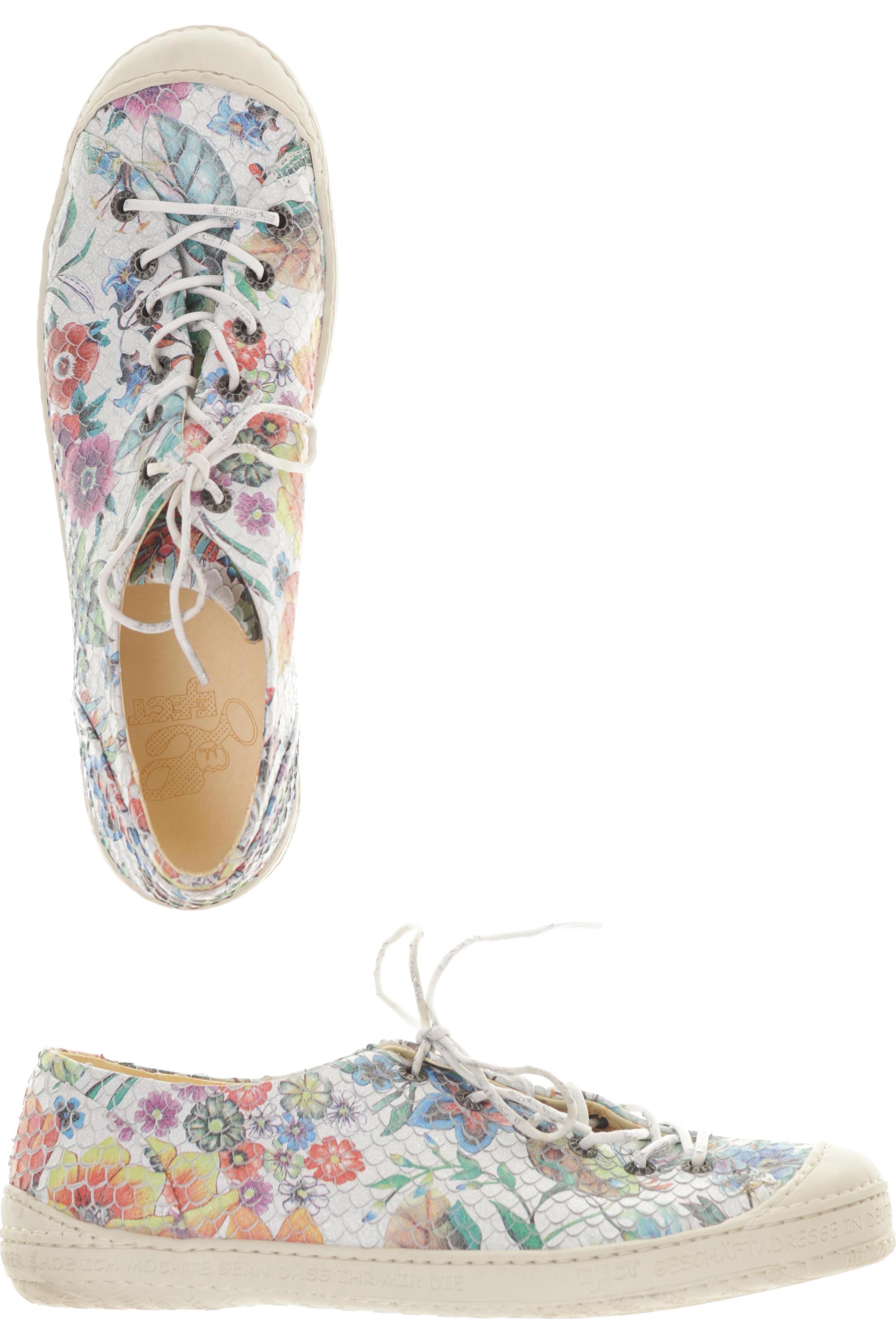 

Eject Damen Halbschuh, weiß, Gr. 42