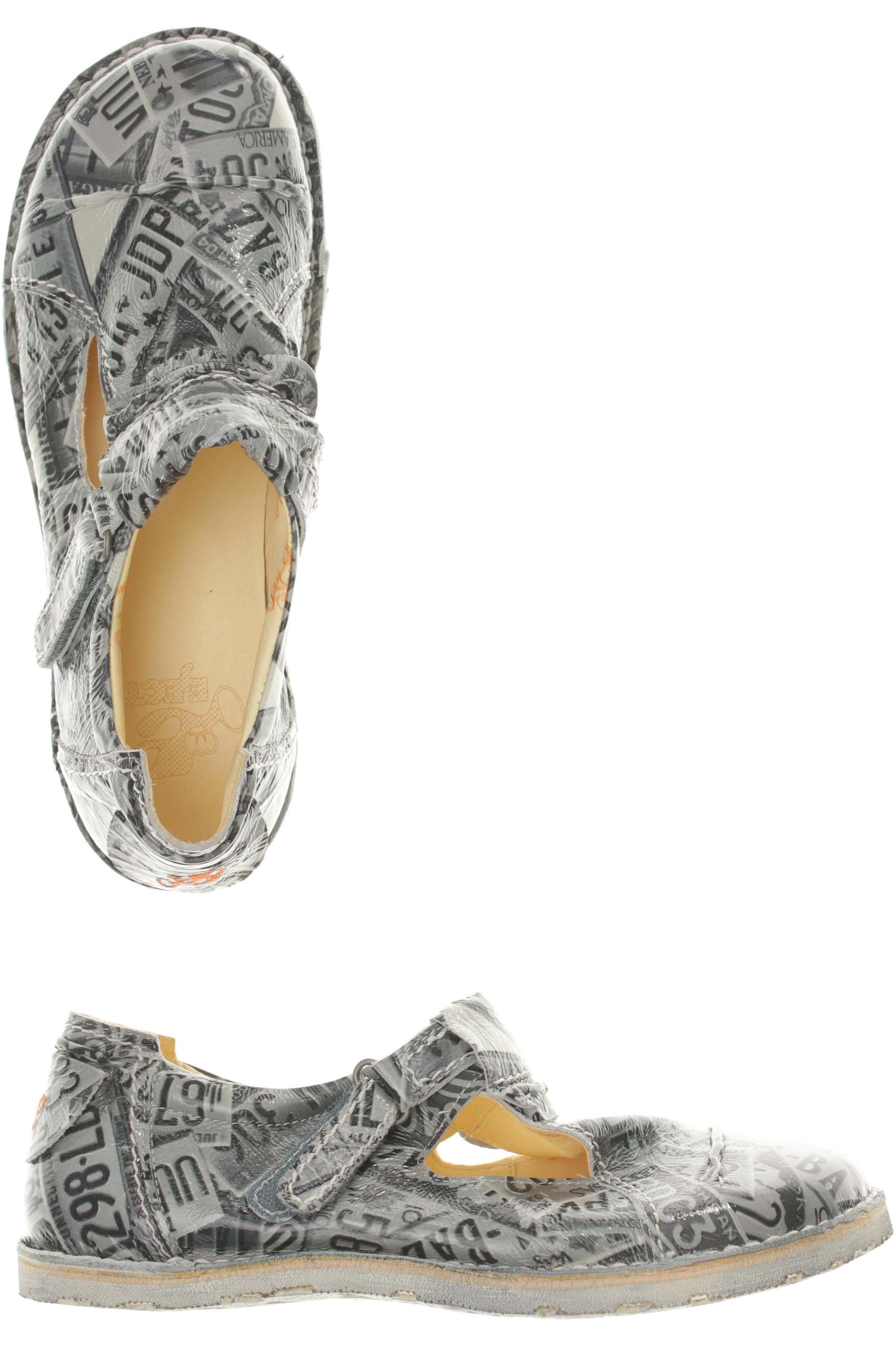 

Eject Damen Halbschuh, grau, Gr. 42