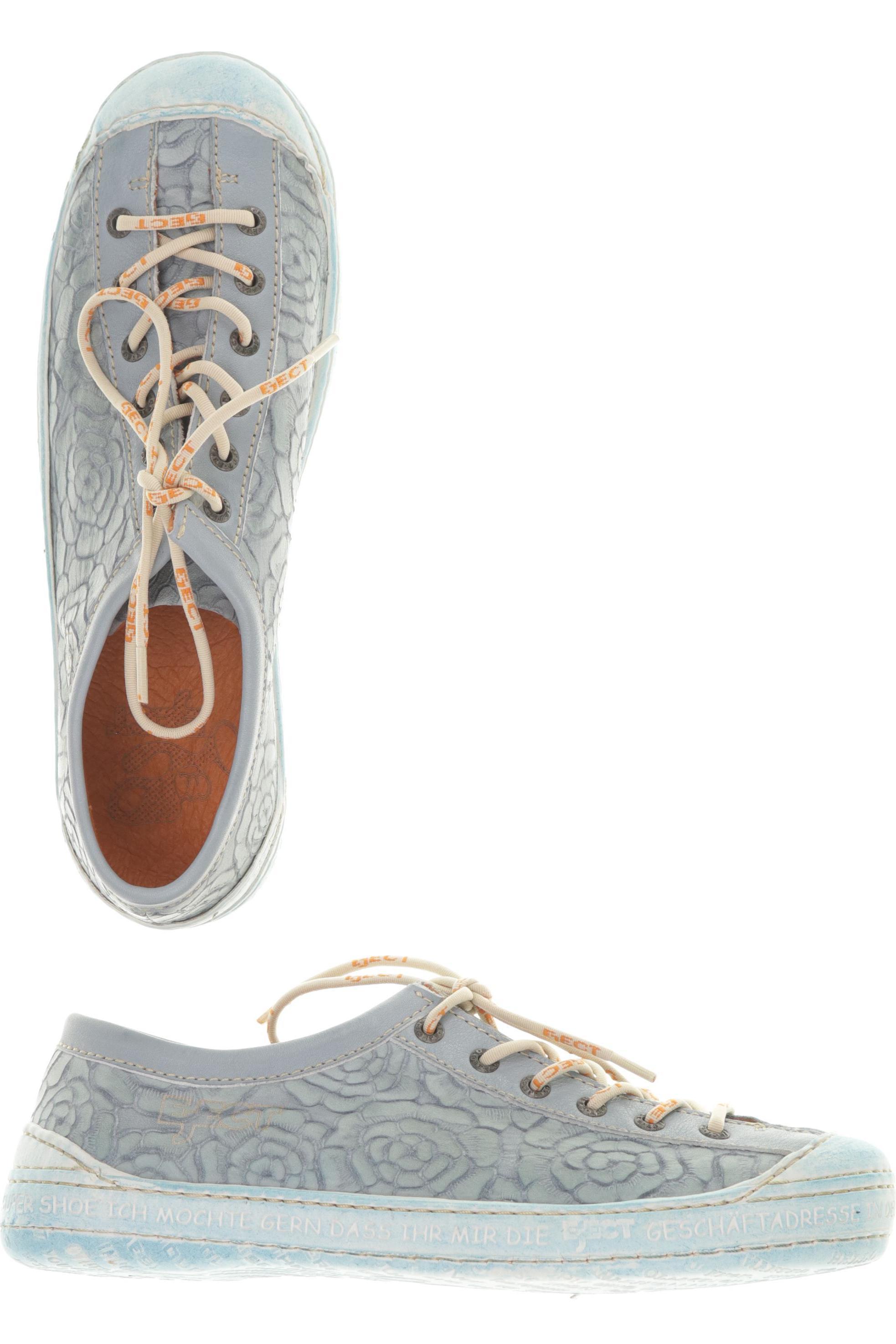 

Eject Damen Halbschuh, blau, Gr. 36