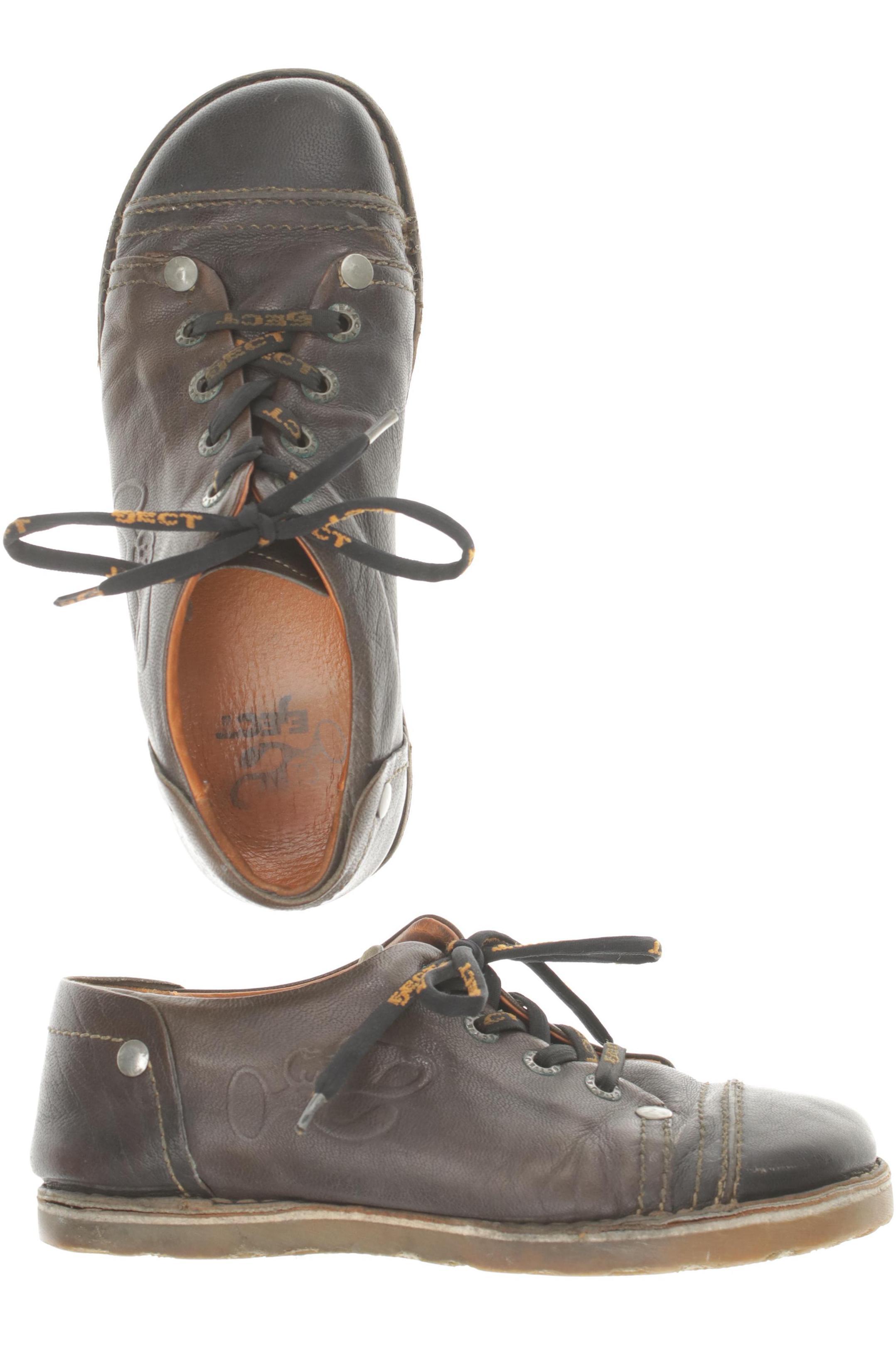 

Eject Damen Halbschuh, braun, Gr. 39