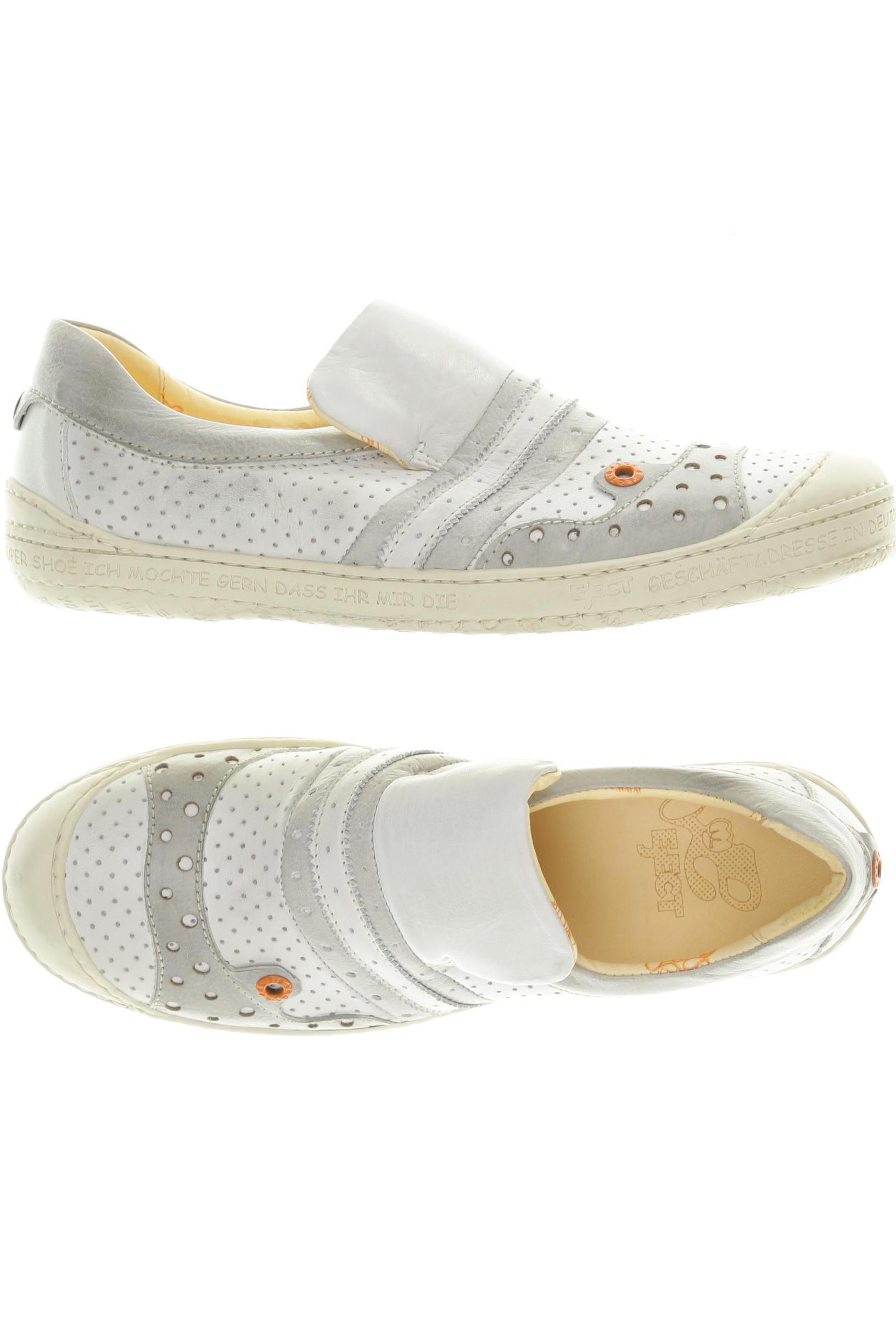 

Eject Damen Halbschuh, grau, Gr. 41