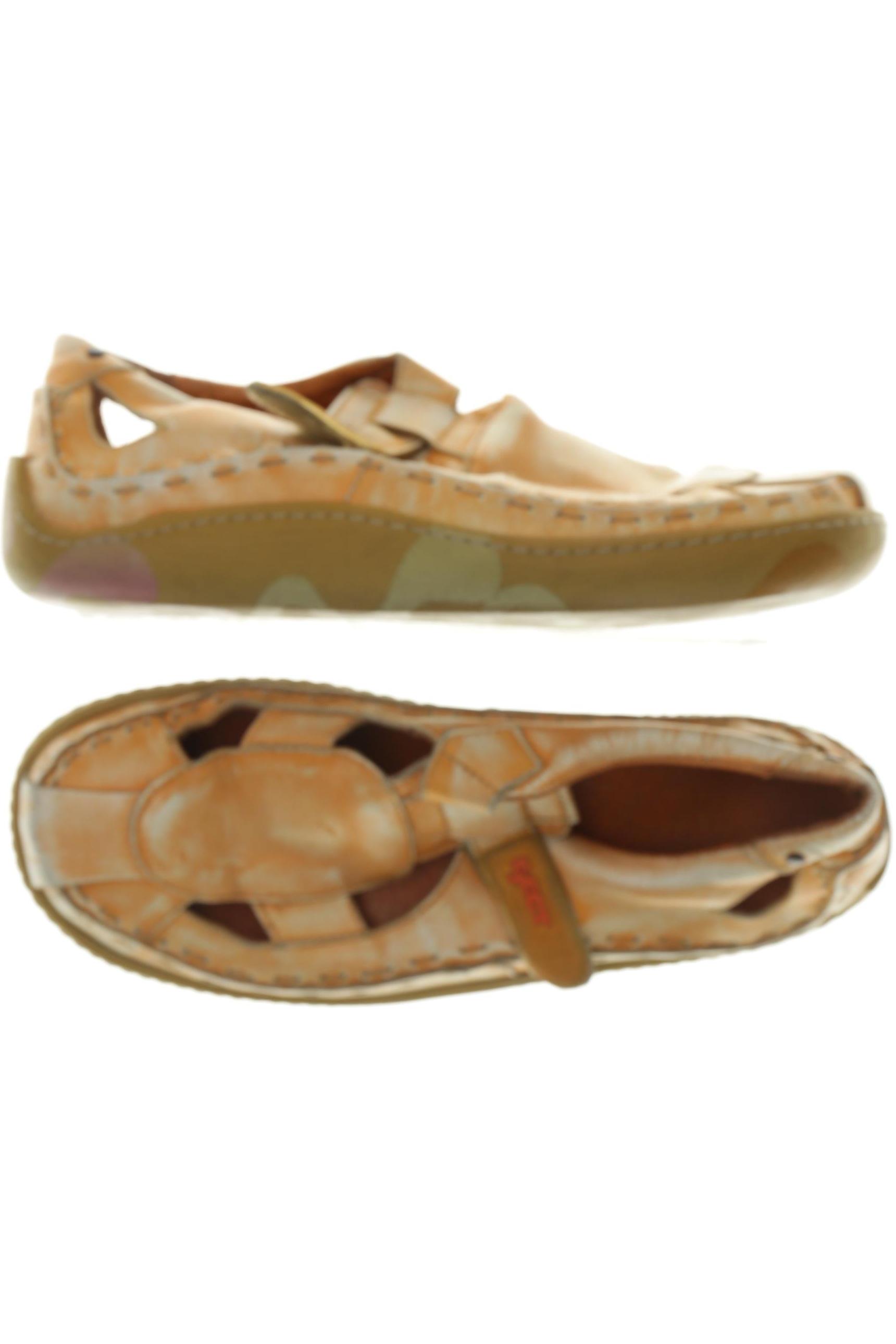 

Eject Damen Halbschuh, orange, Gr. 39