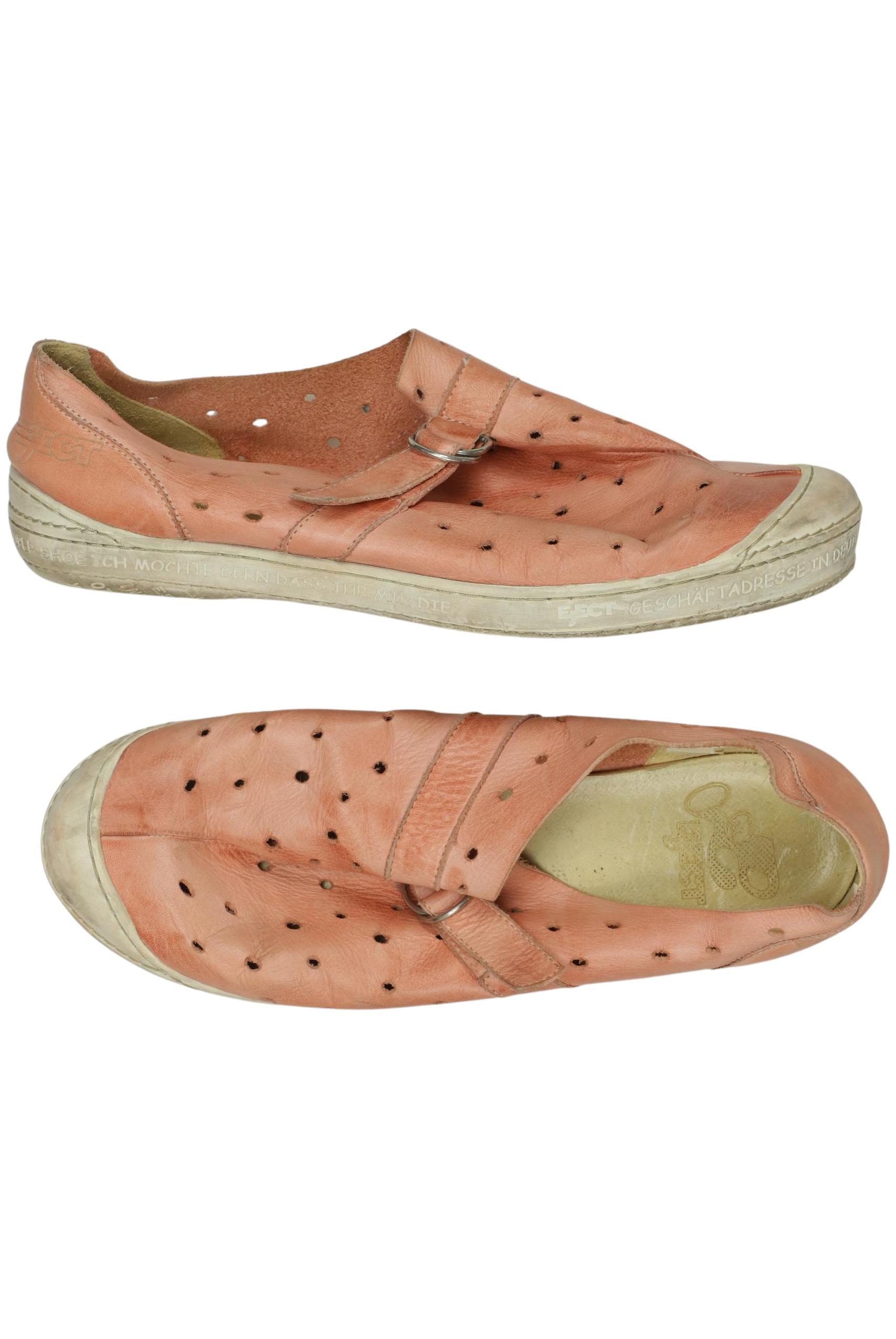 

Eject Damen Halbschuh, orange, Gr. 42