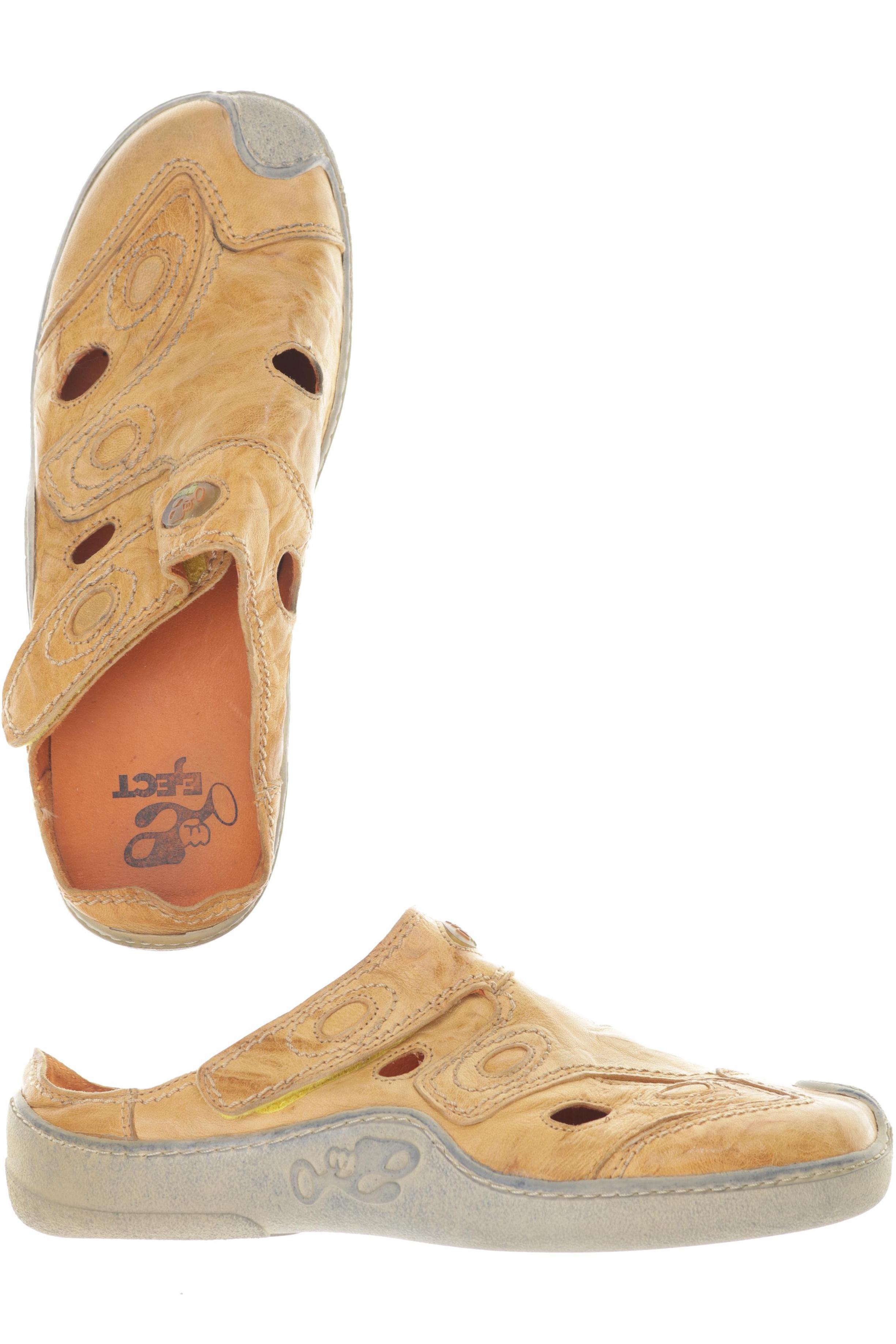 

Eject Damen Sandale, orange, Gr. 40