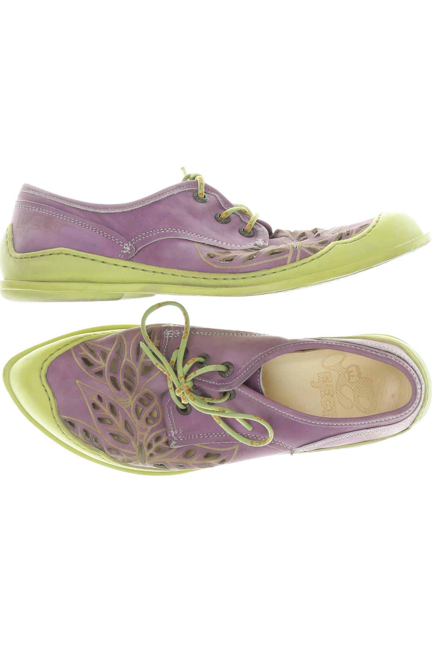 

Eject Damen Sneakers, lila, Gr. 38