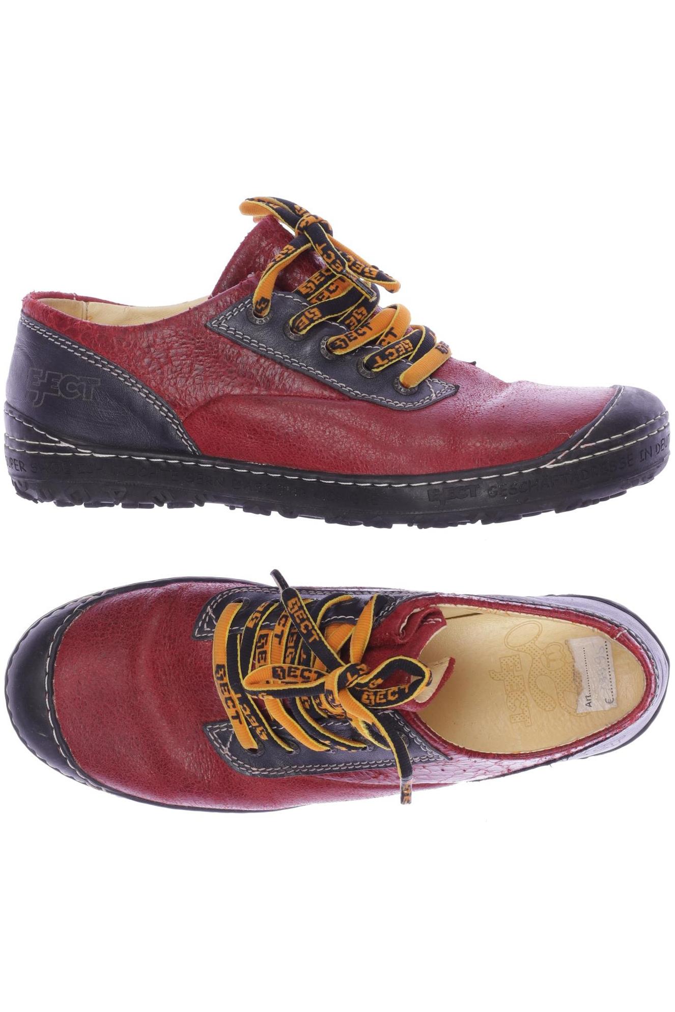 

Eject Damen Sneakers, bordeaux, Gr. 39