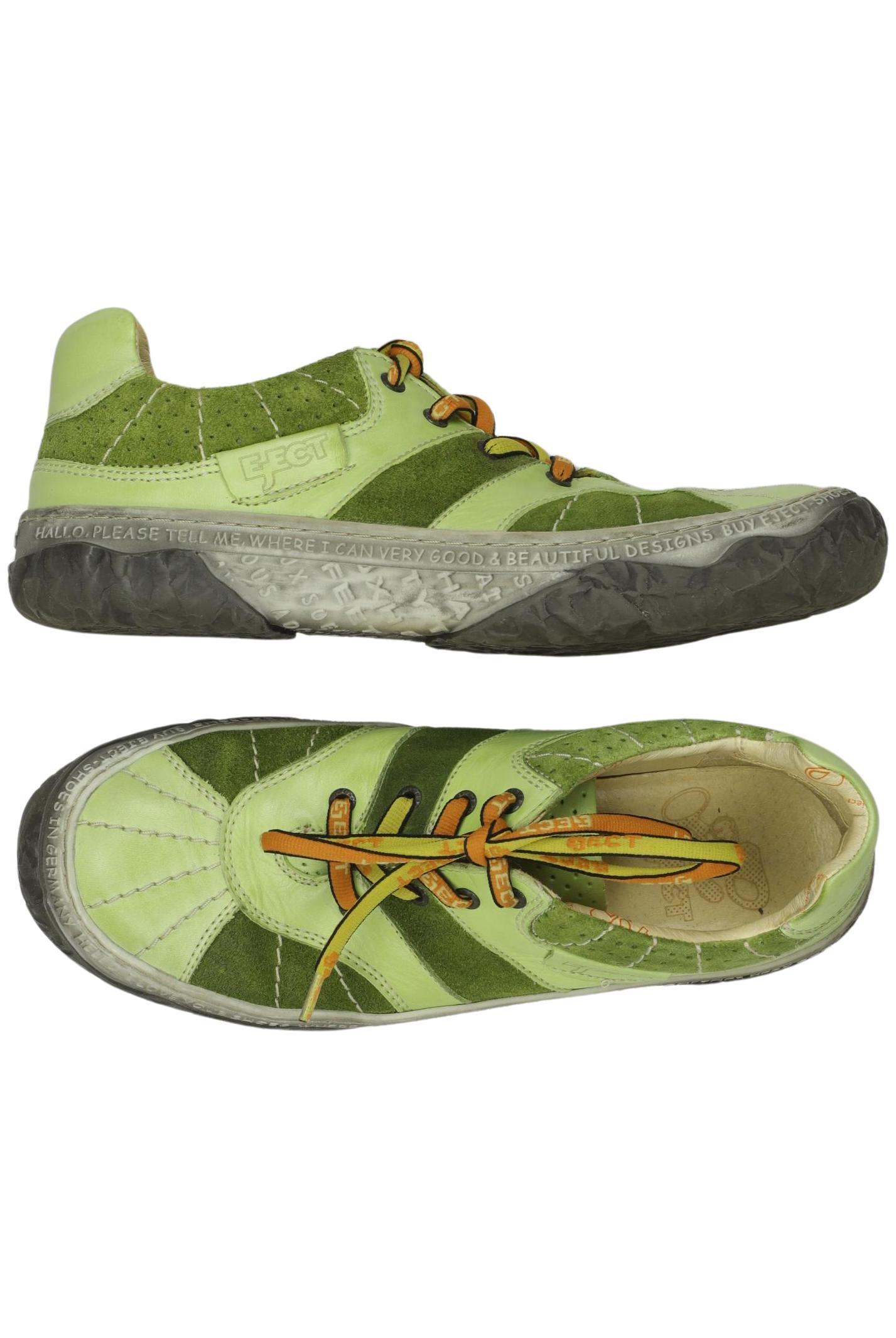 

Eject Damen Sneakers, grün, Gr. 39