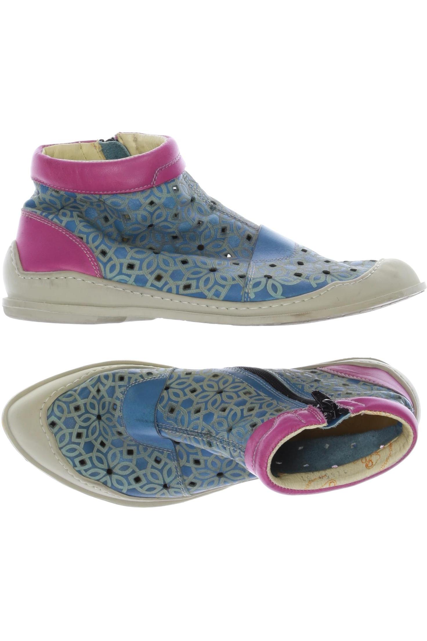 

Eject Damen Sneakers, blau, Gr. 37