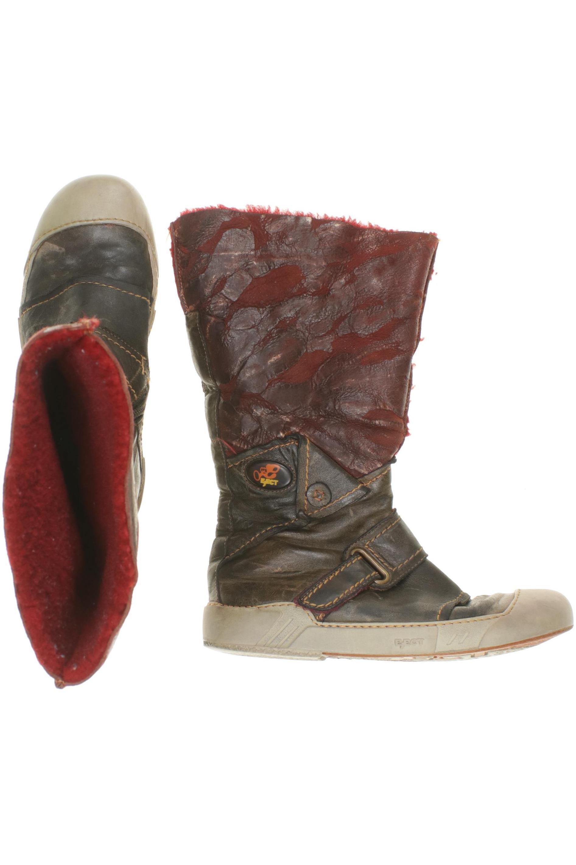 

Eject Damen Stiefel, braun, Gr. 39