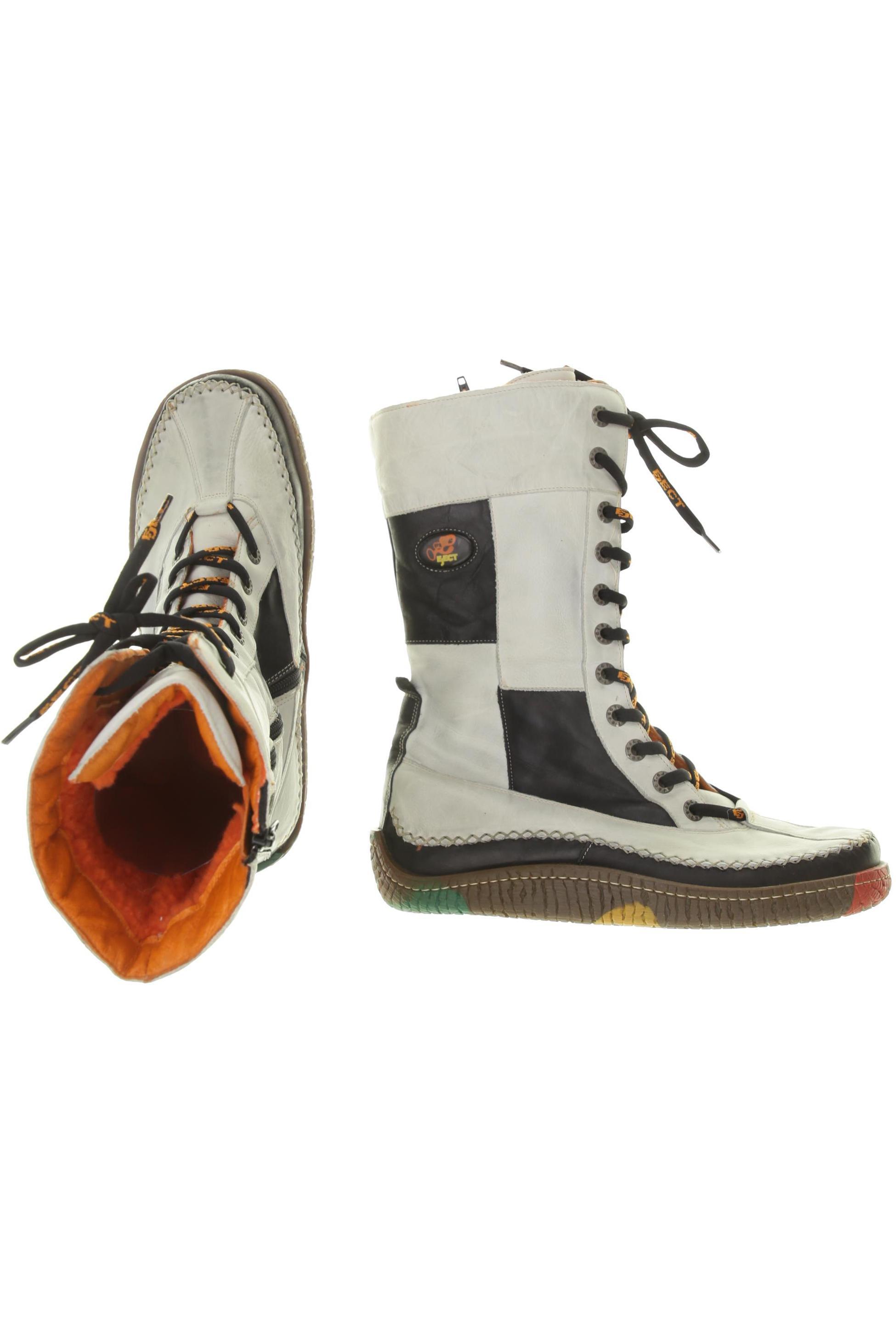 

Eject Damen Stiefel, weiß, Gr. 41