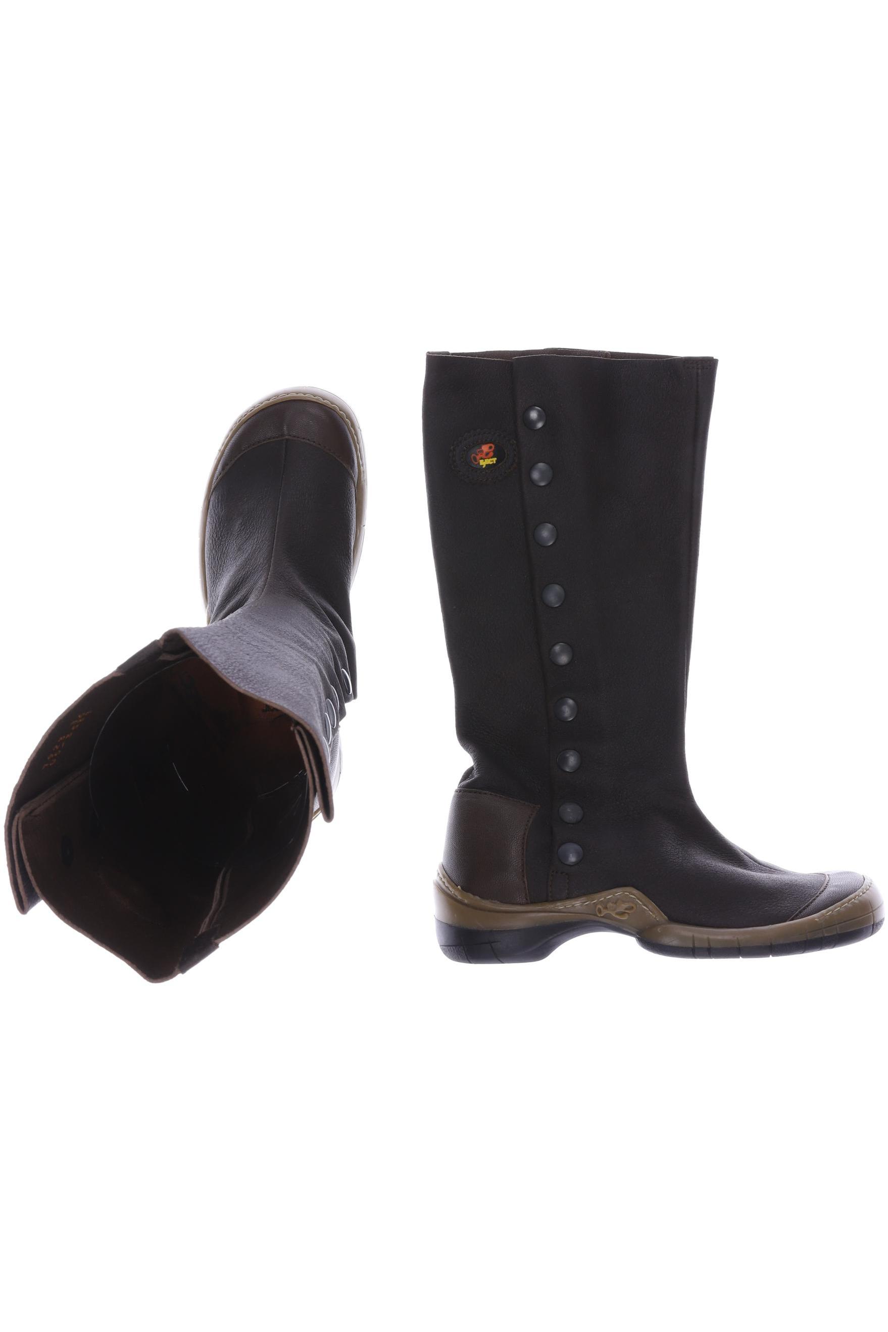 

Eject Damen Stiefel, braun