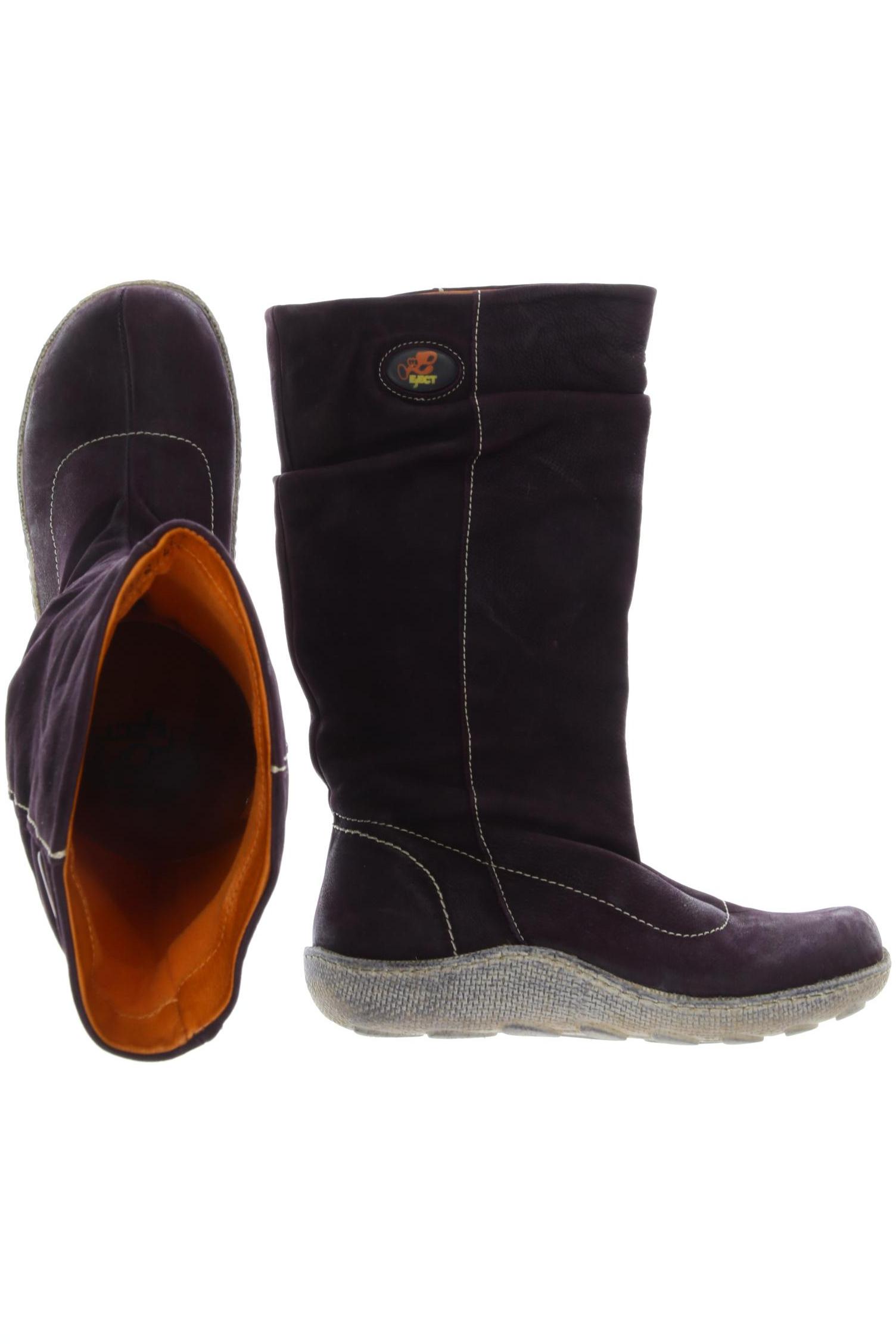 

Eject Damen Stiefel, flieder, Gr. 37