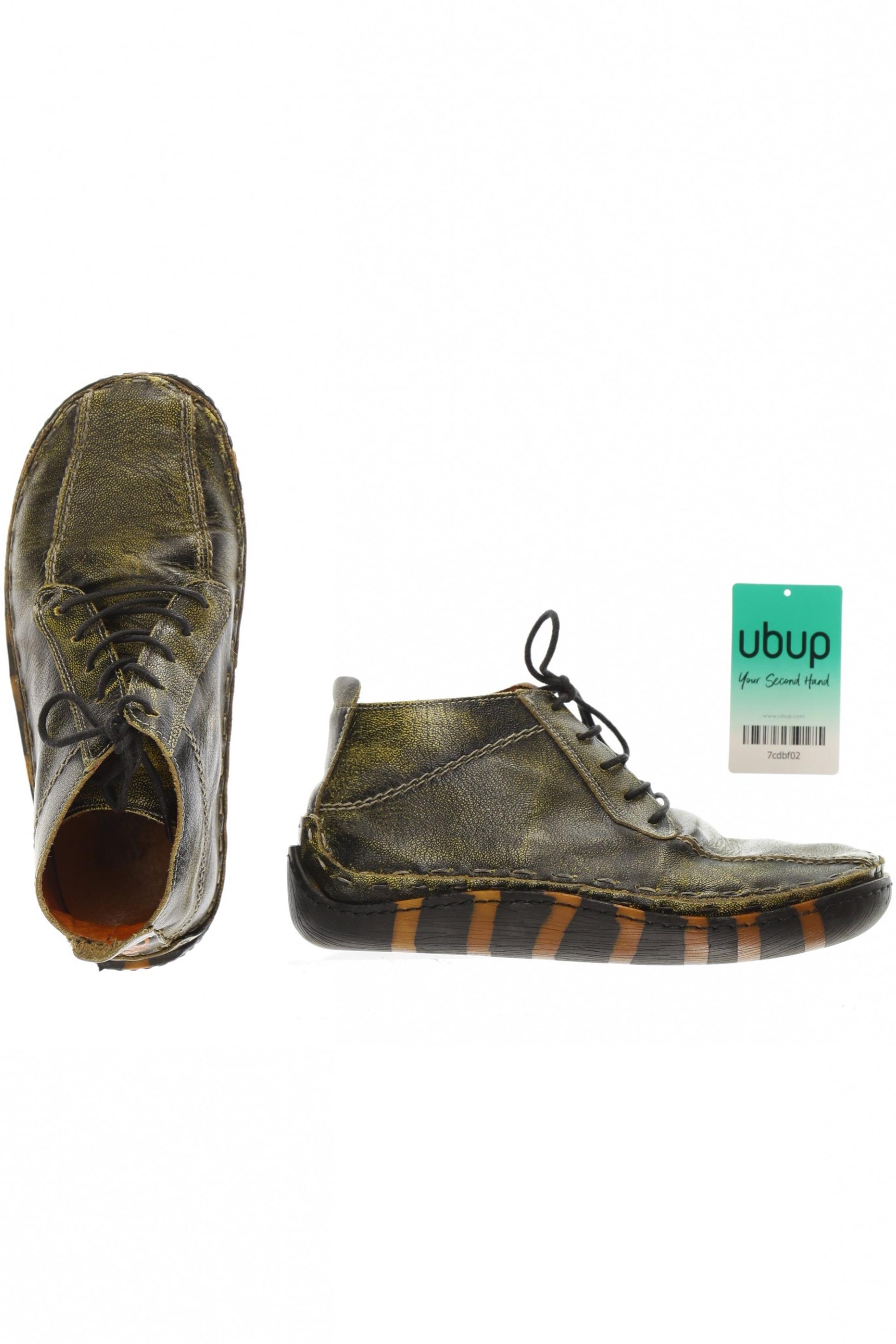 

Eject Damen Stiefelette, grün, Gr. 37