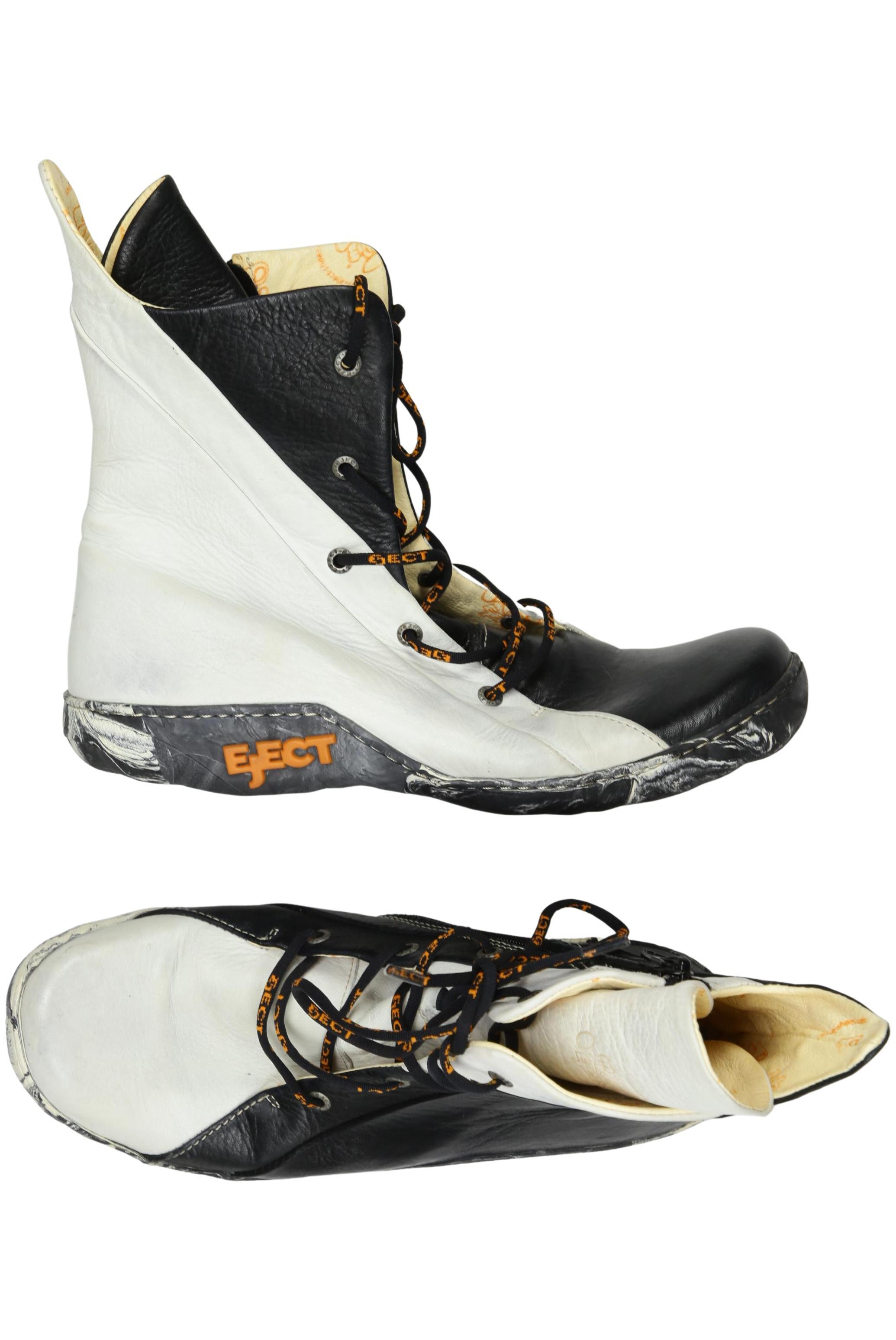

Eject Damen Stiefelette, schwarz, Gr. 37