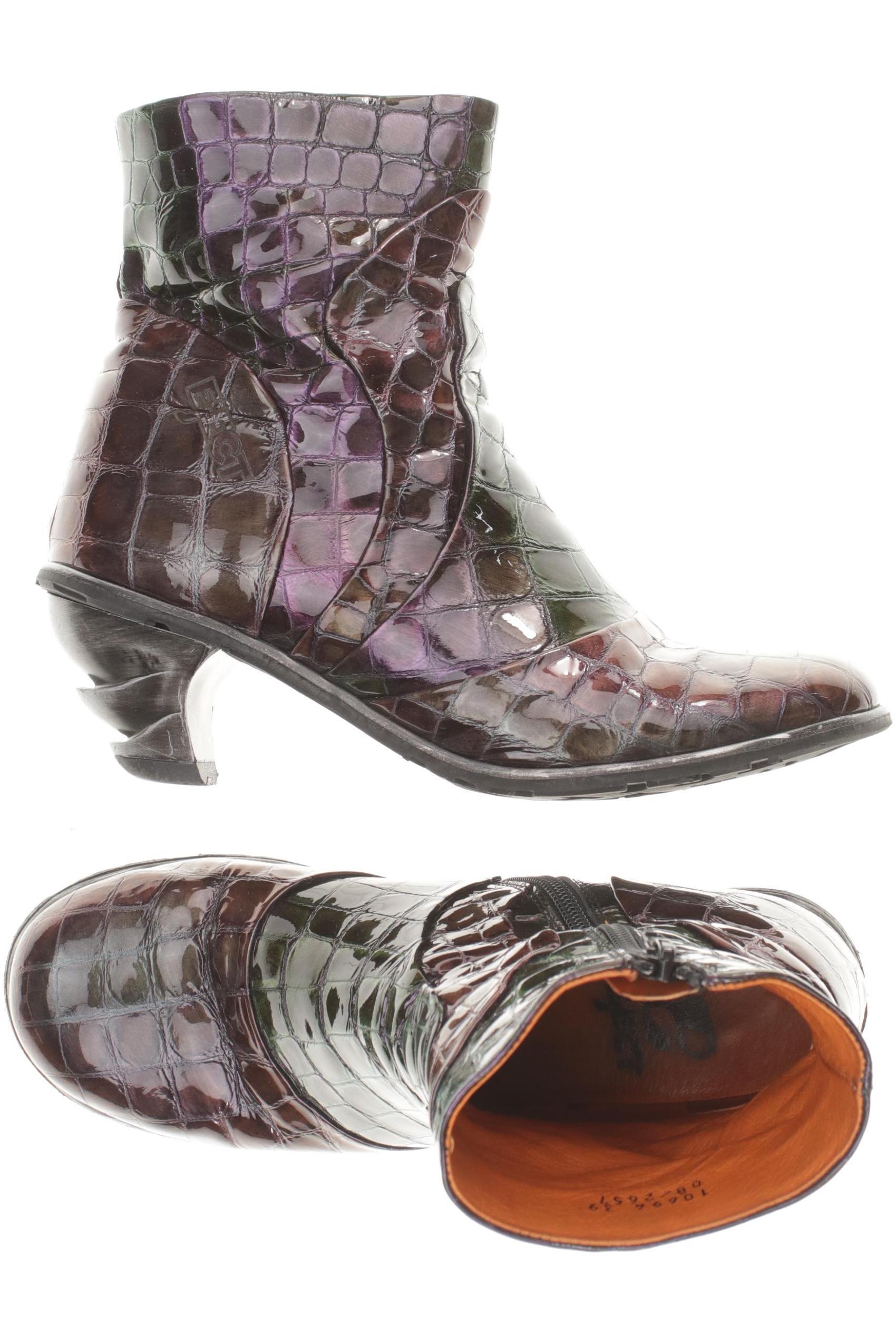 

Eject Damen Stiefelette, lila, Gr. 39