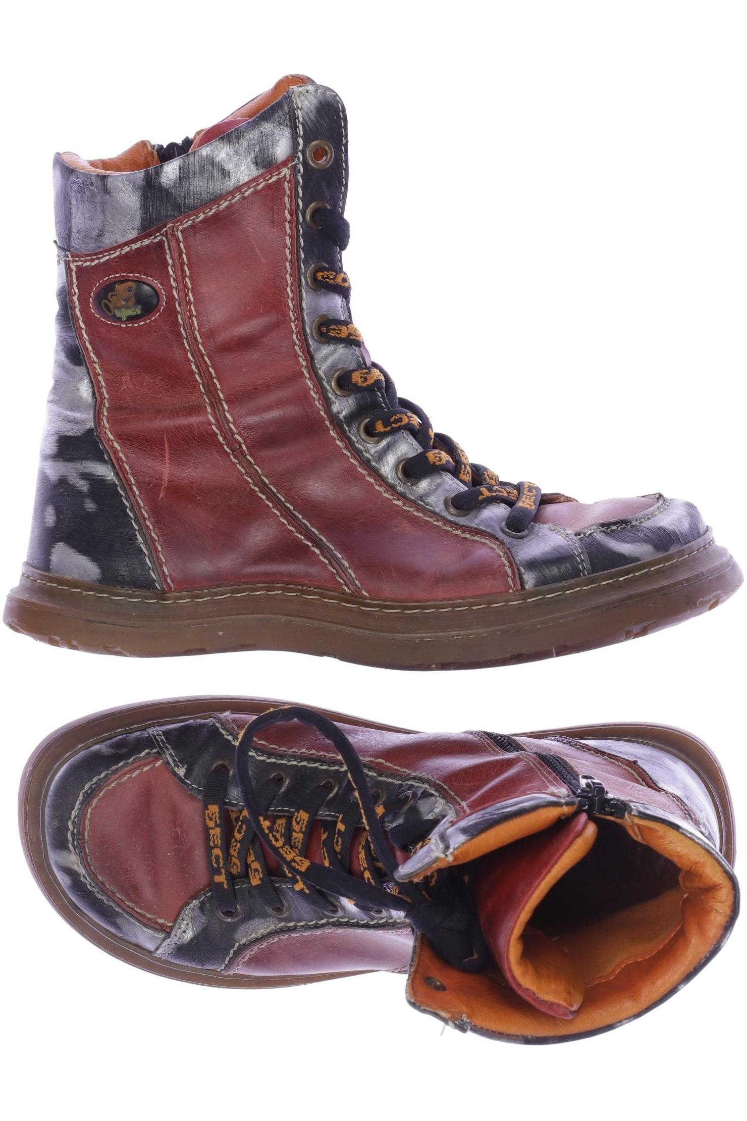 

Eject Damen Stiefelette, rot, Gr. 41