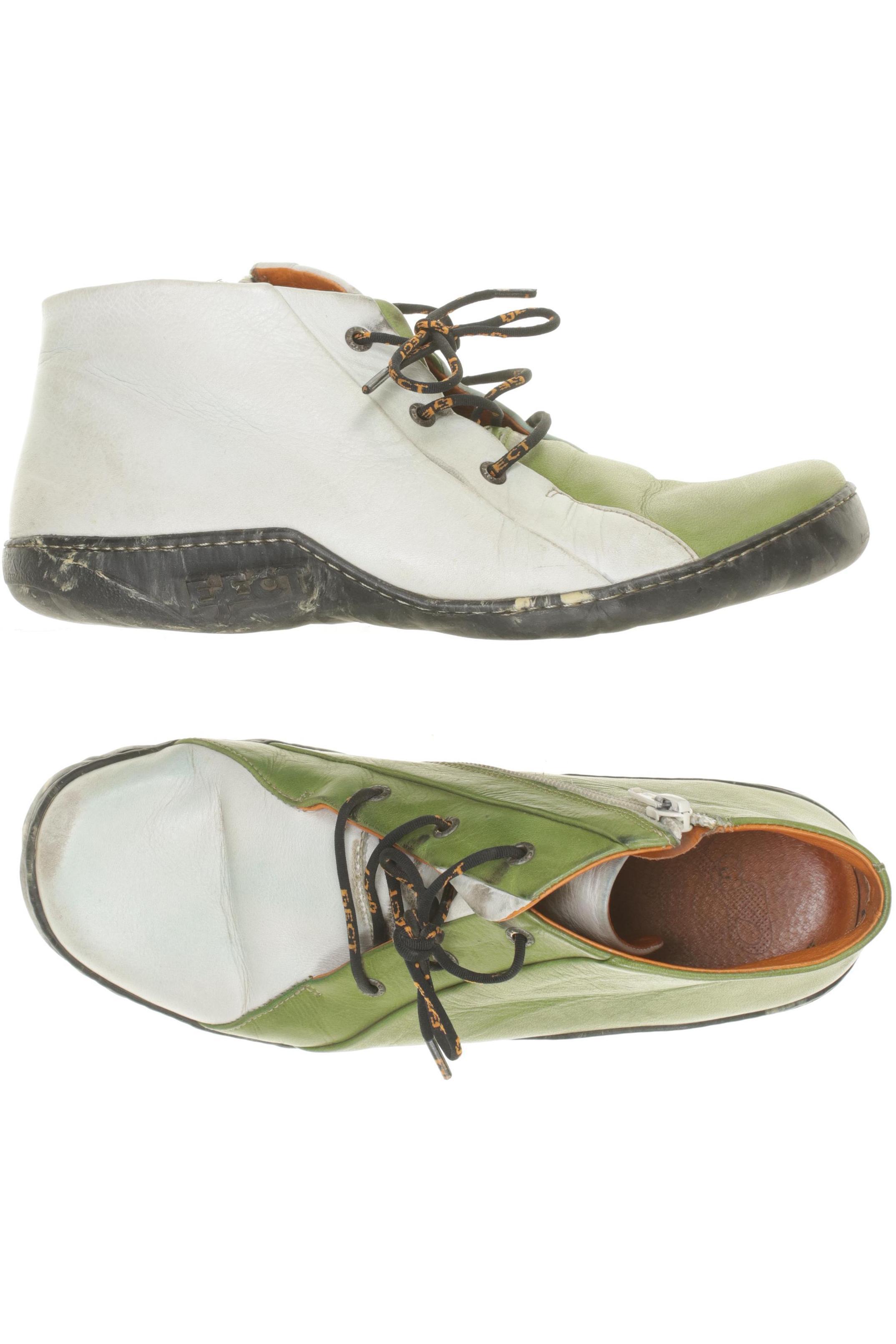 

Eject Damen Stiefelette, grün, Gr. 39