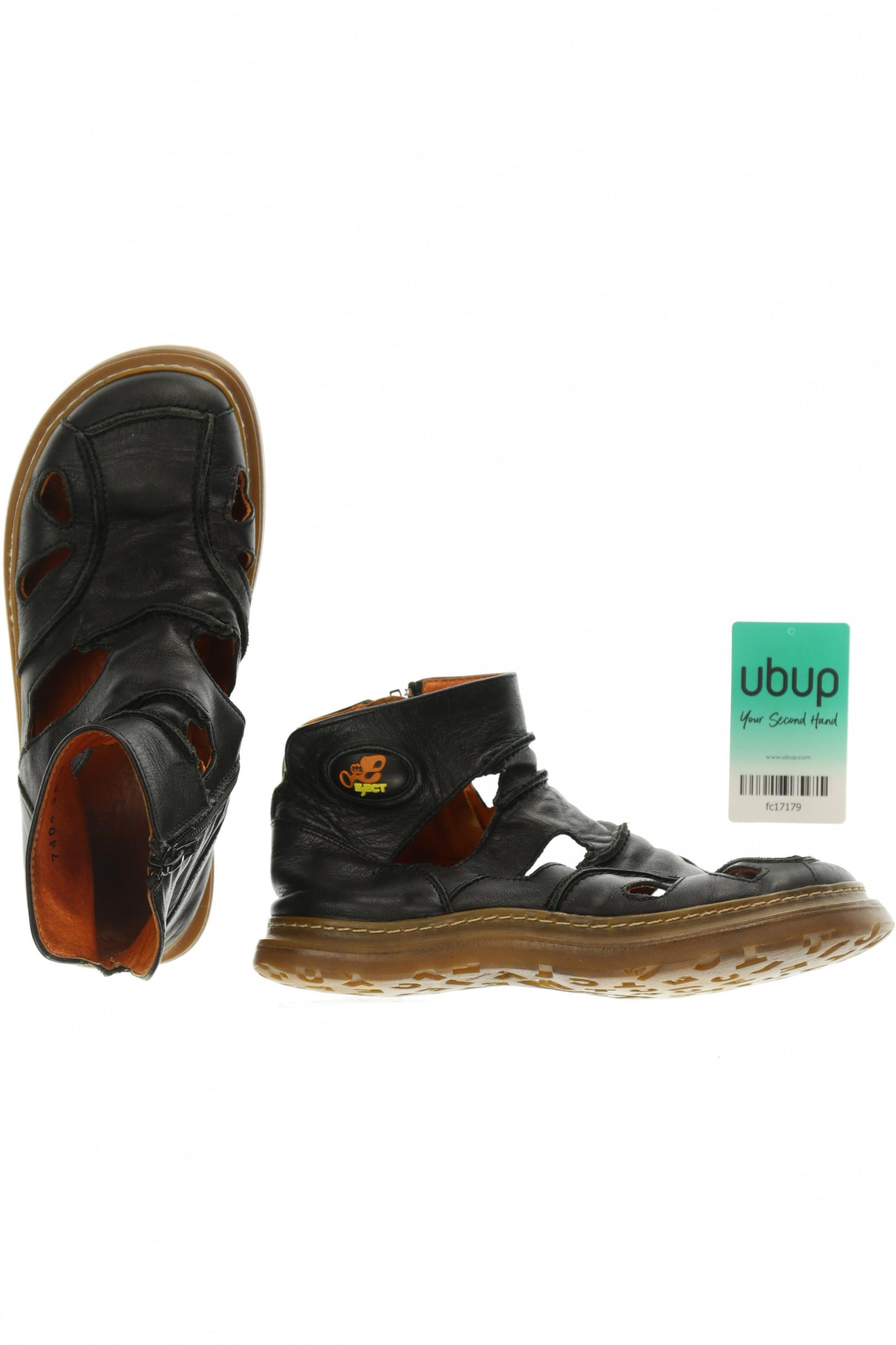 

Eject Damen Stiefelette, schwarz, Gr. 36