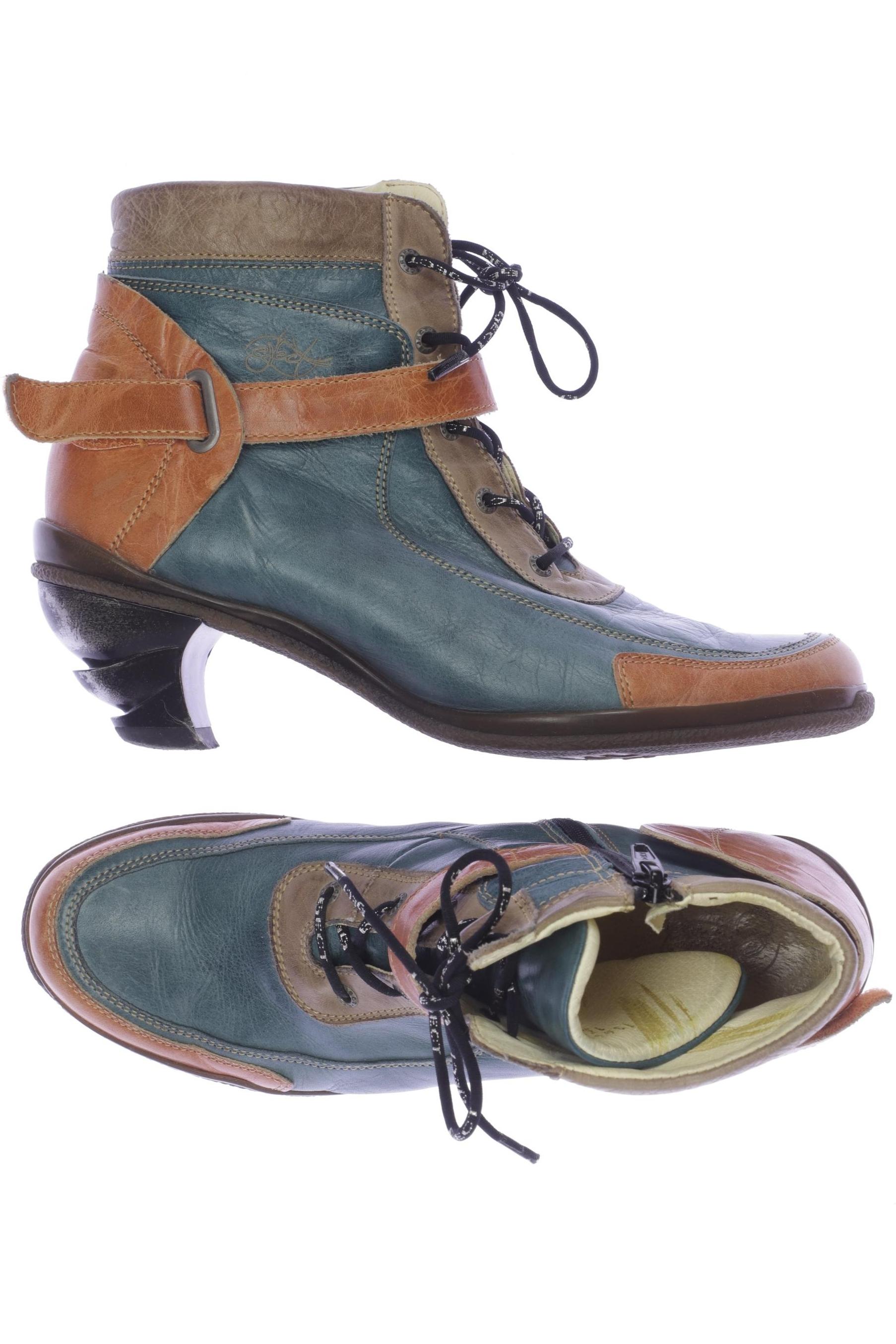 

Eject Damen Stiefelette, blau, Gr. 40