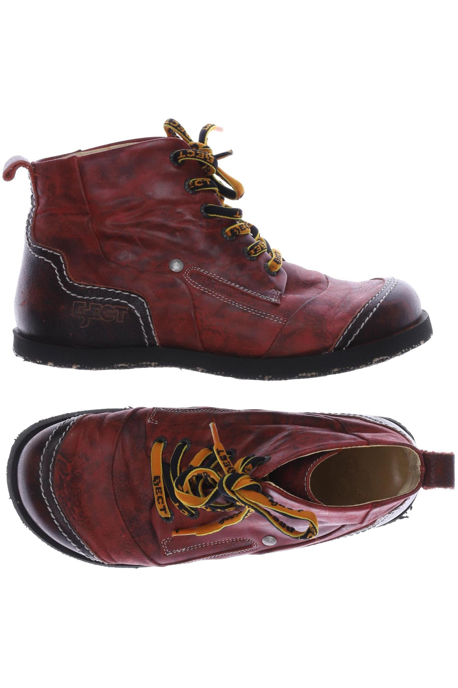 

Eject Damen Stiefelette, rot