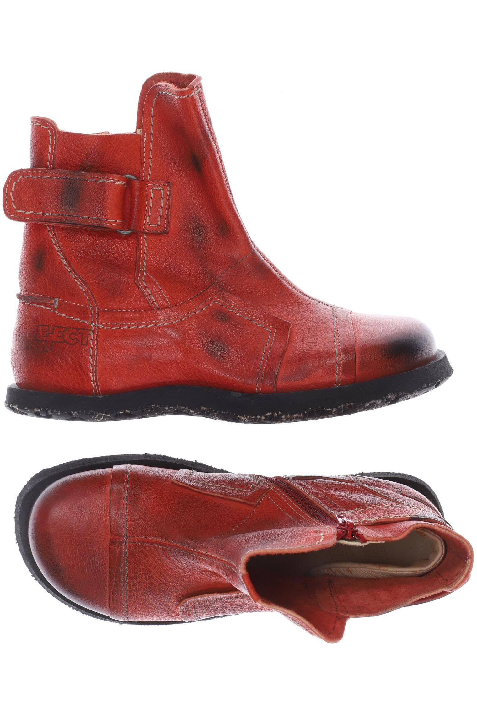 

Eject Damen Stiefelette, rot