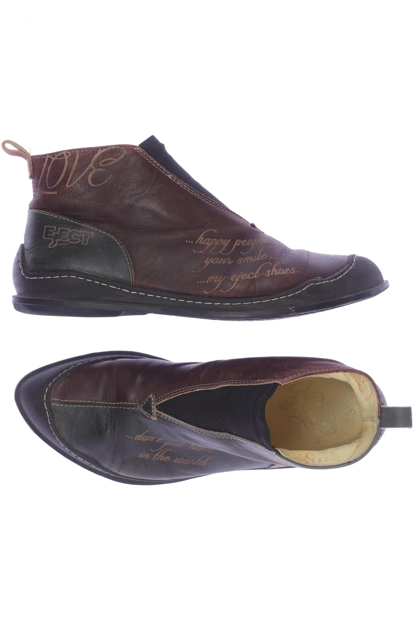 

Eject Damen Stiefelette, mehrfarbig, Gr. 37
